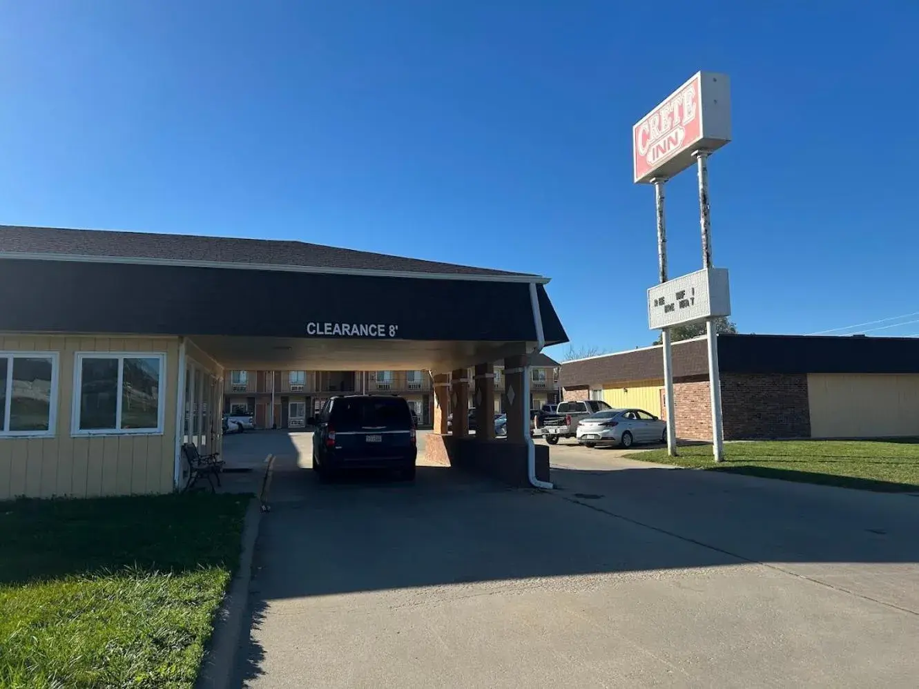 Crete Inn by Capital O Near Lincoln Crete Inn by Capital O Near Lincoln