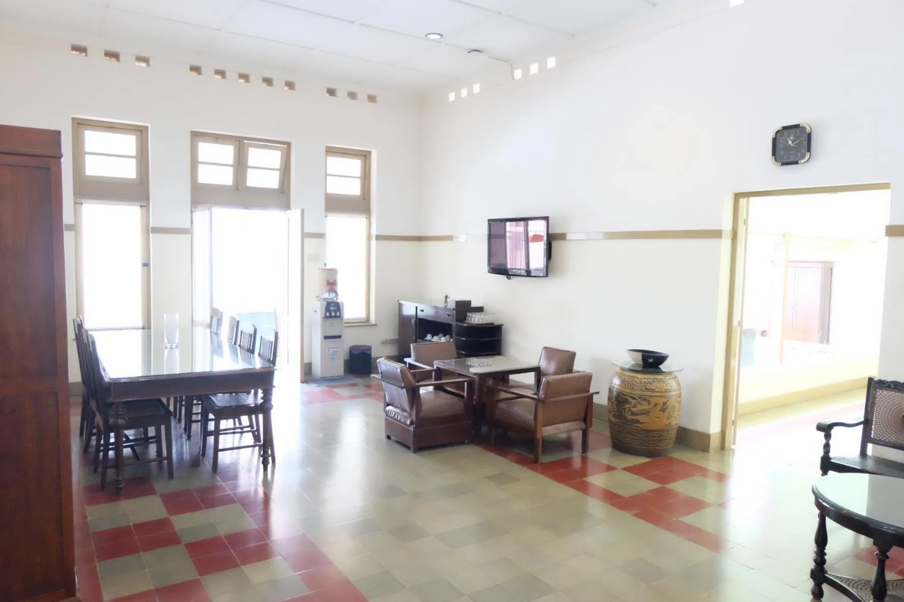 Ndalem Suratin Guesthouse