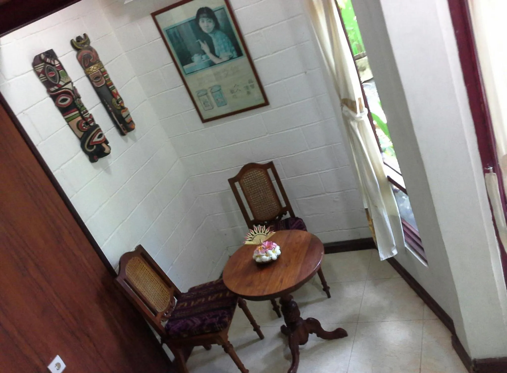 Photo of the whole room in Gazebo Beach Hotel