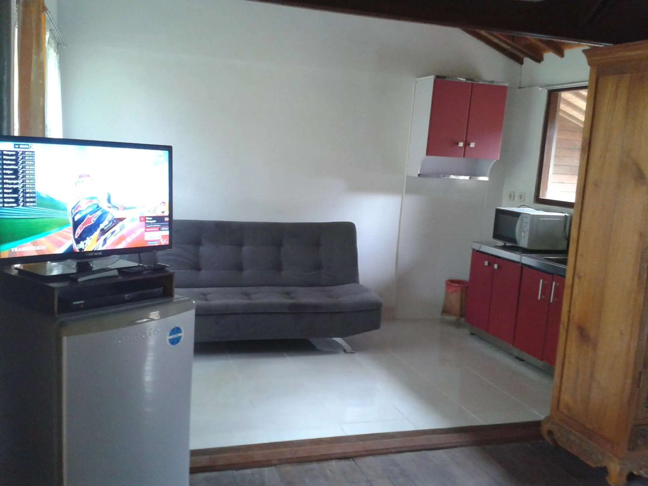 Photo of the whole room in Gazebo Beach Hotel