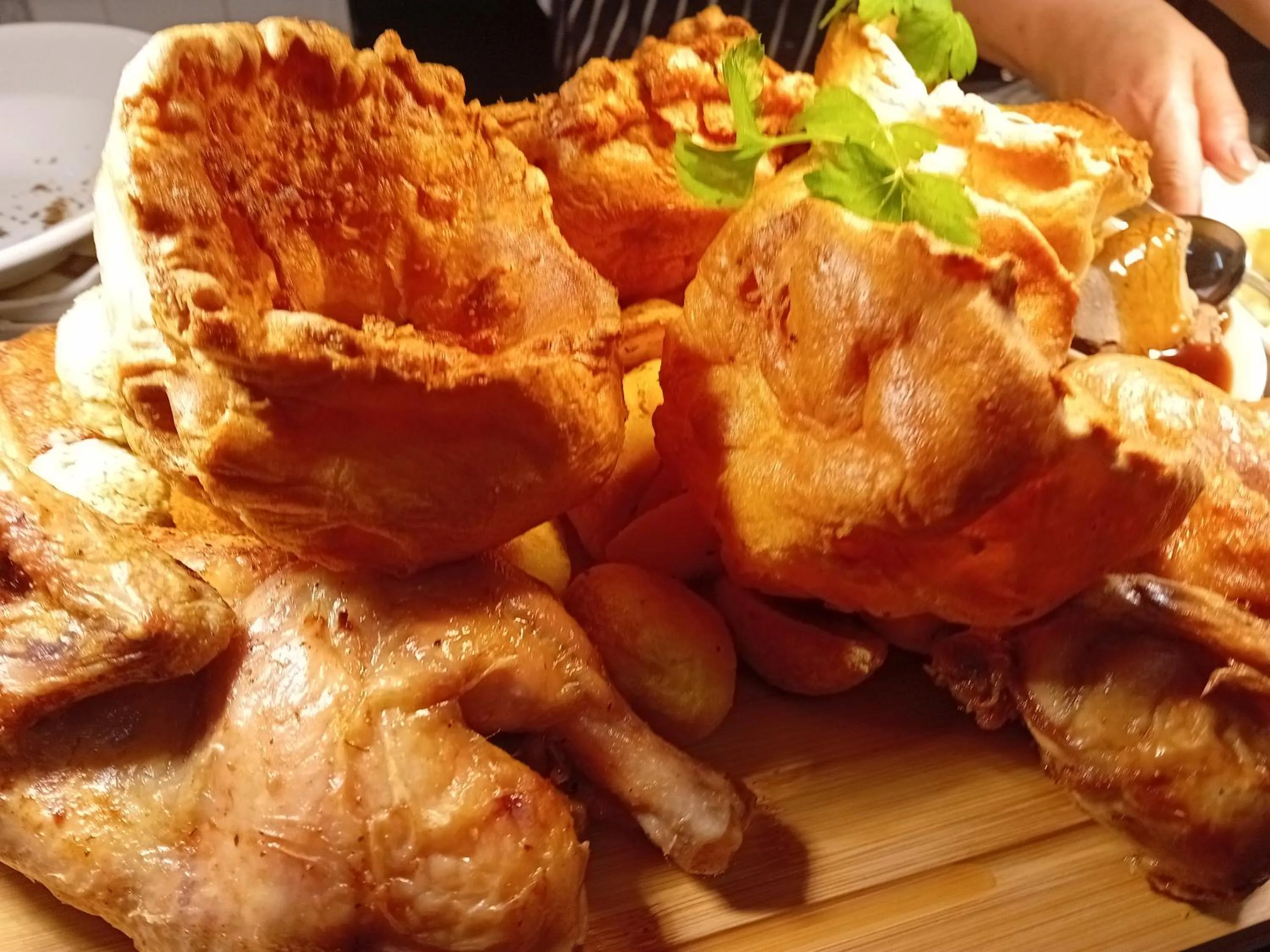 Lunch in Regent Hotel Doncaster