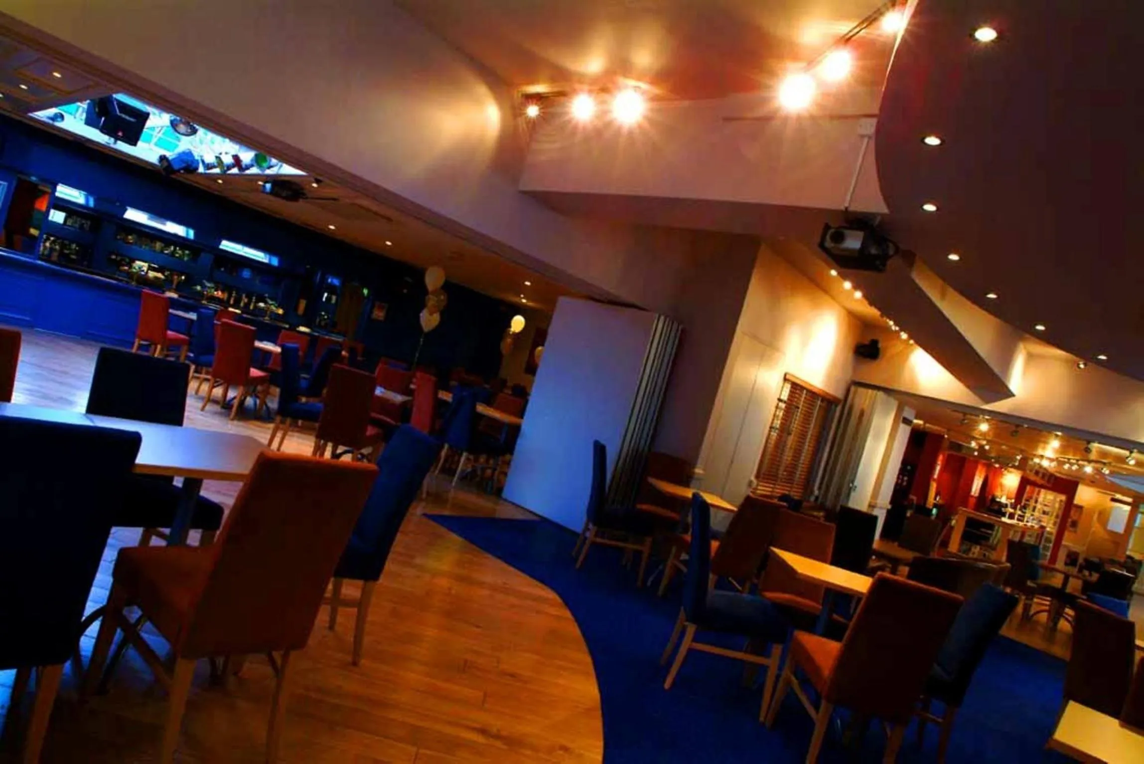 Lounge or bar in Regent Hotel Doncaster