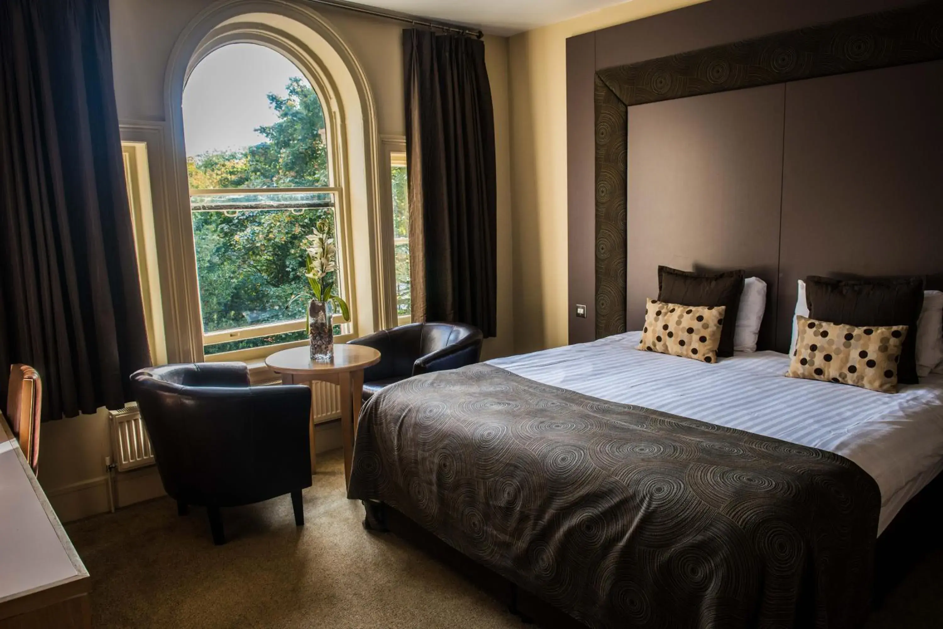 Executive Double or Twin Room in Regent Hotel Doncaster Executive Double or Twin Room in Regent Hotel Doncaster