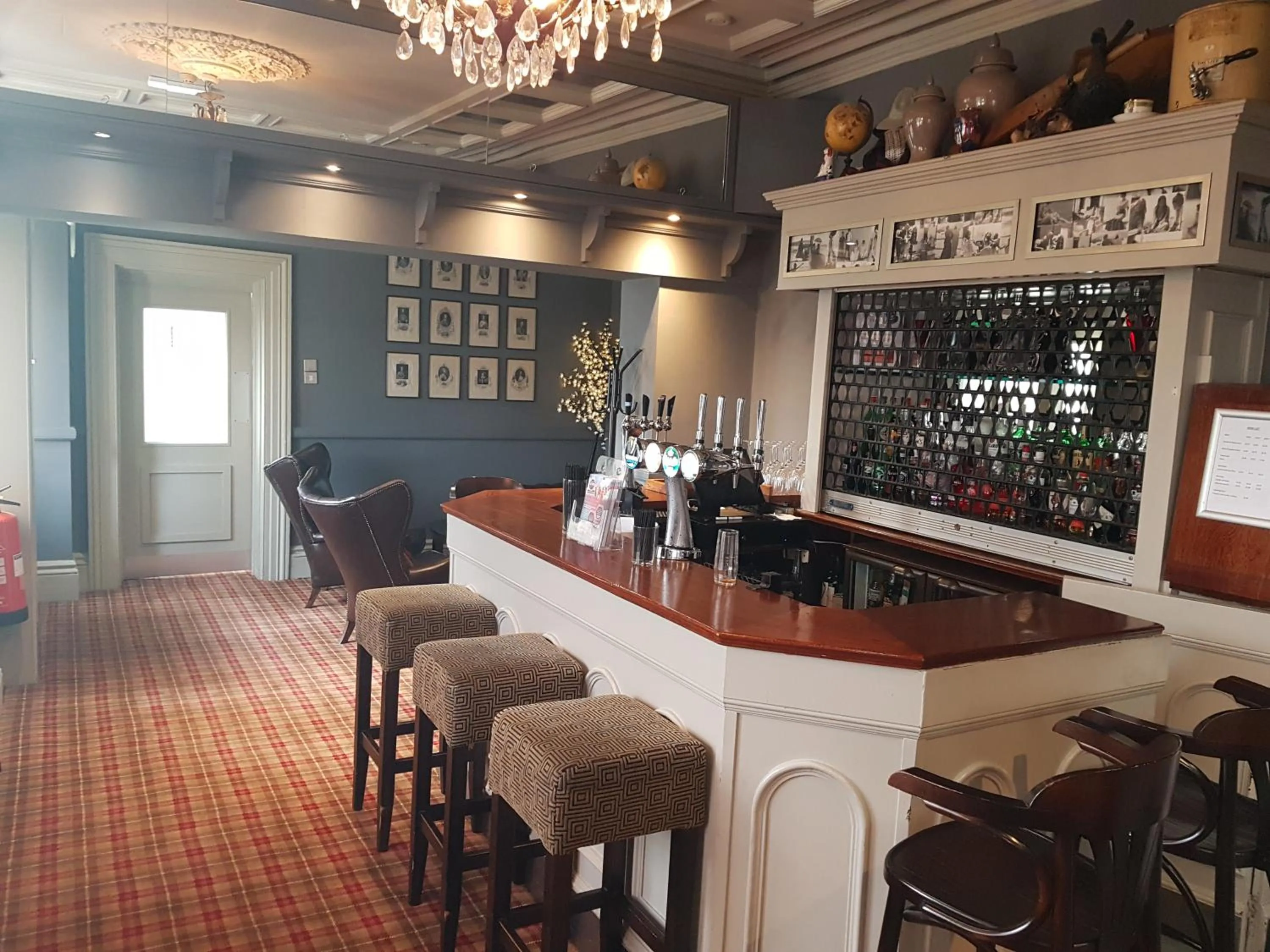 Drinks in Regent Hotel Doncaster