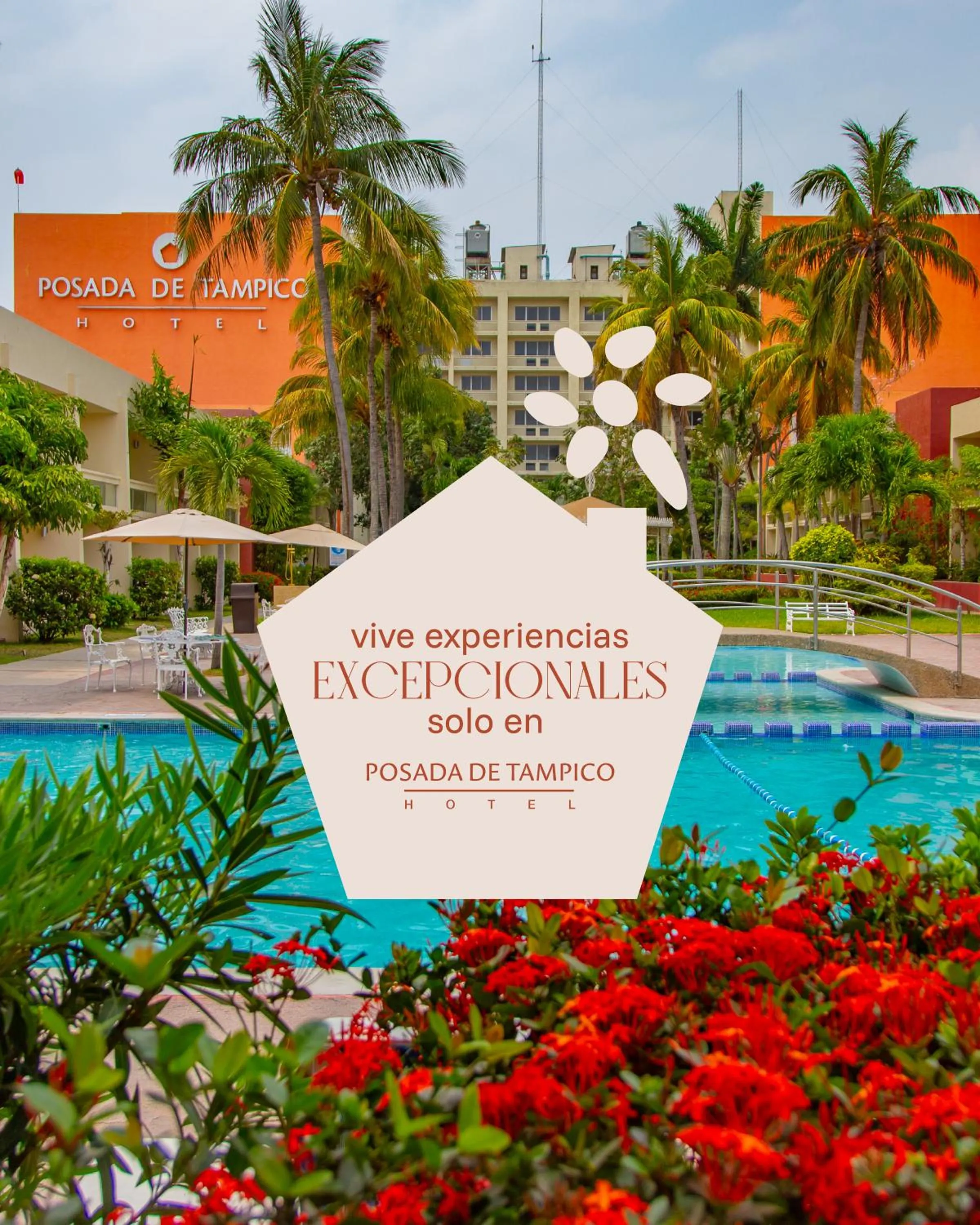 Property building in Posada de Tampico