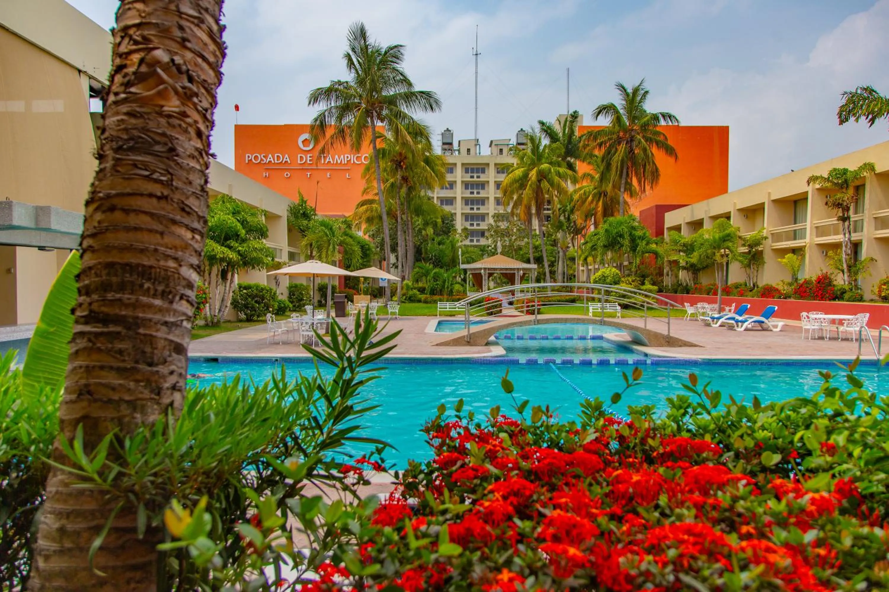 Property building in Posada de Tampico