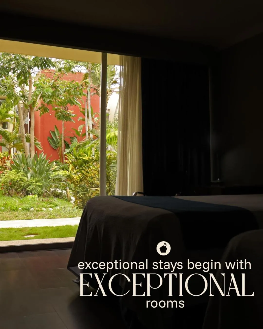 Garden in Posada de Tampico