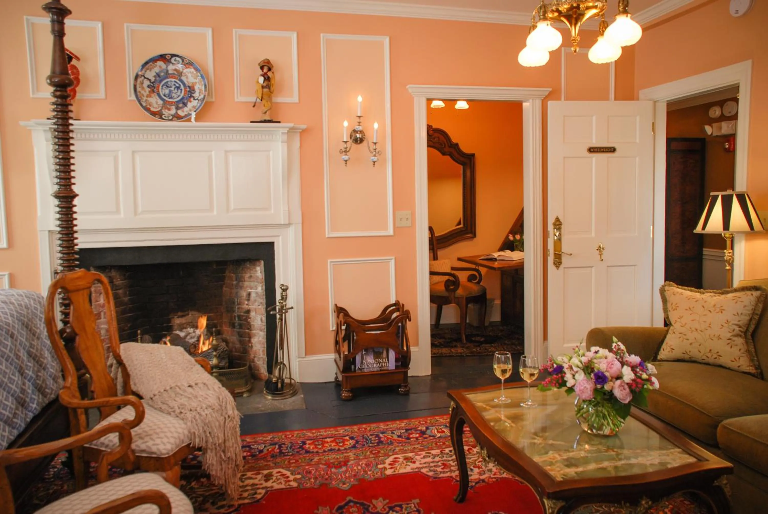 Inn by the Bandstand