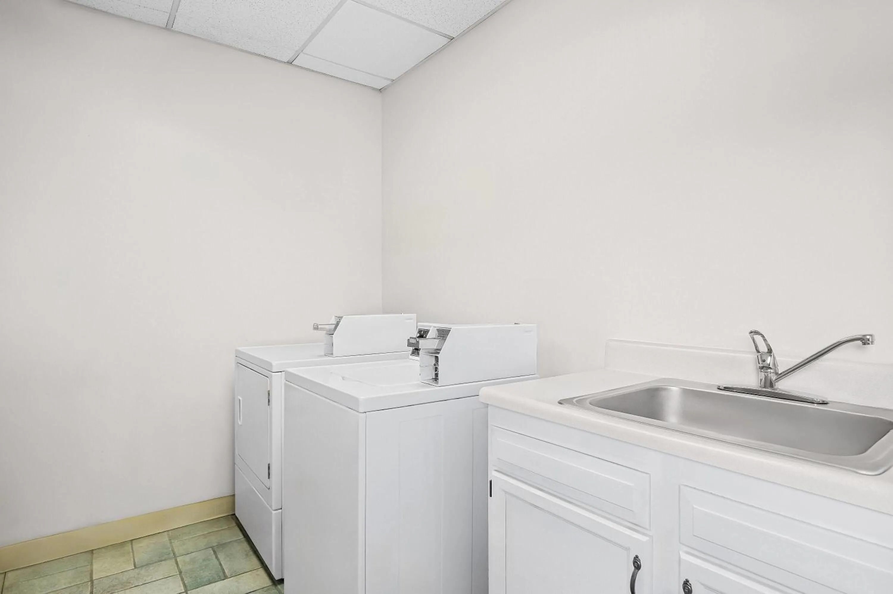 On site in Days Inn by Wyndham Salem