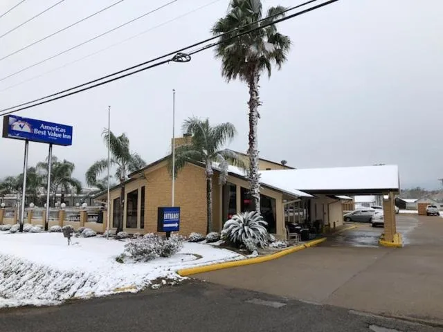 Americas Best Value Inn West Columbia