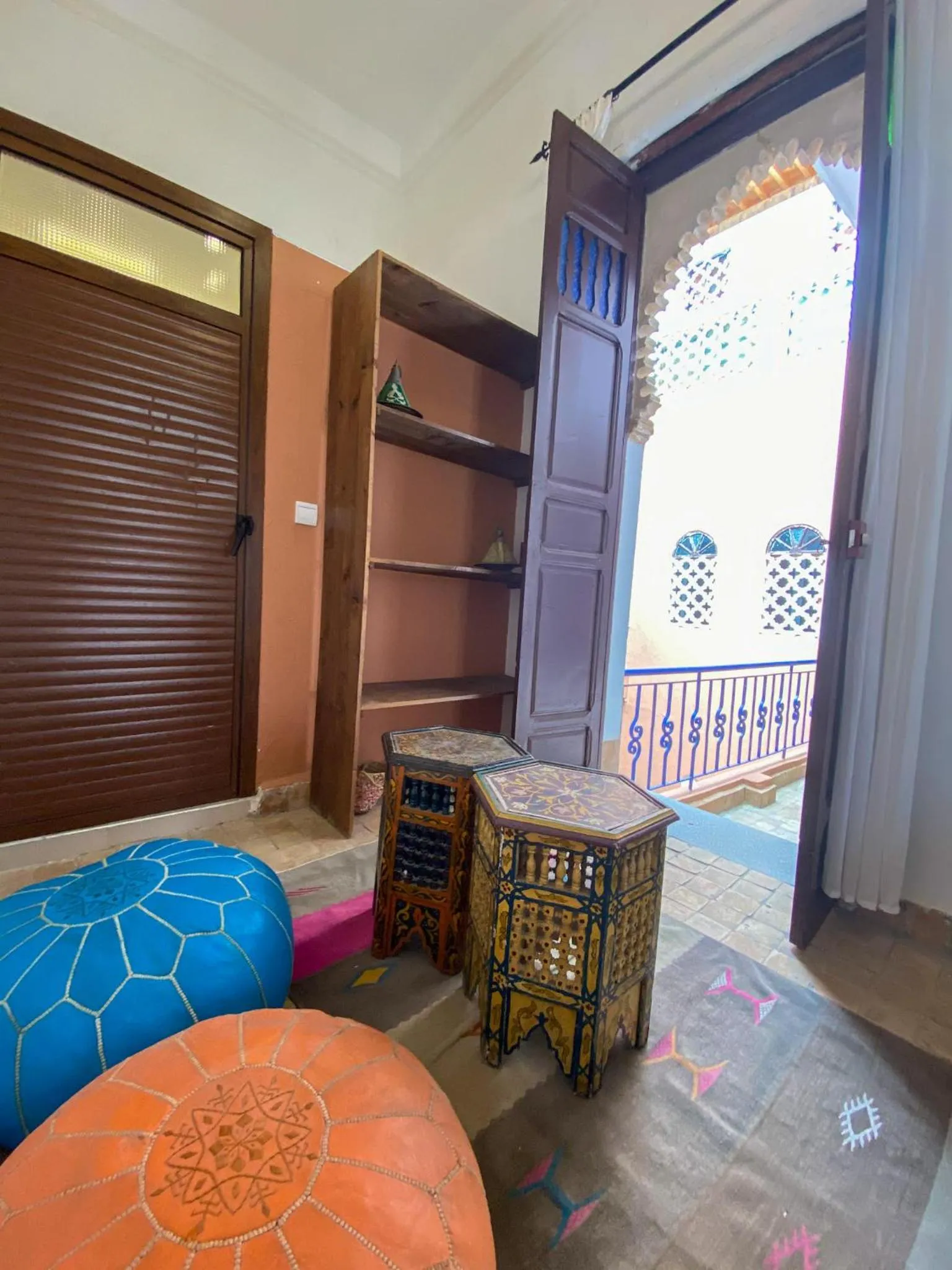 Nearby landmark, Bed in Riad Jbara