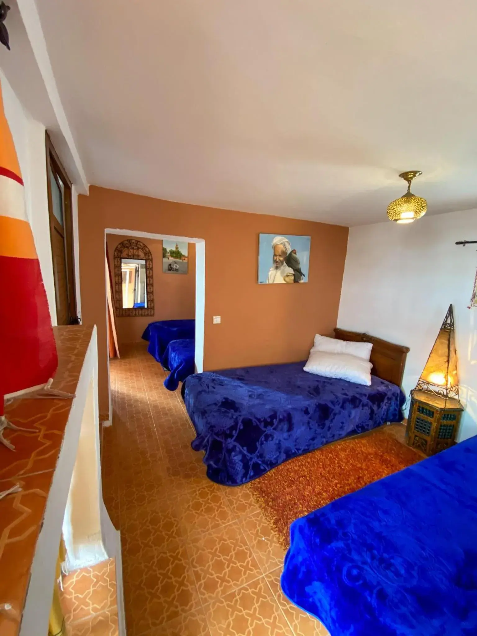 Suite with City View - single occupancy in Riad Jbara Suite with City View - single occupancy in Riad Jbara