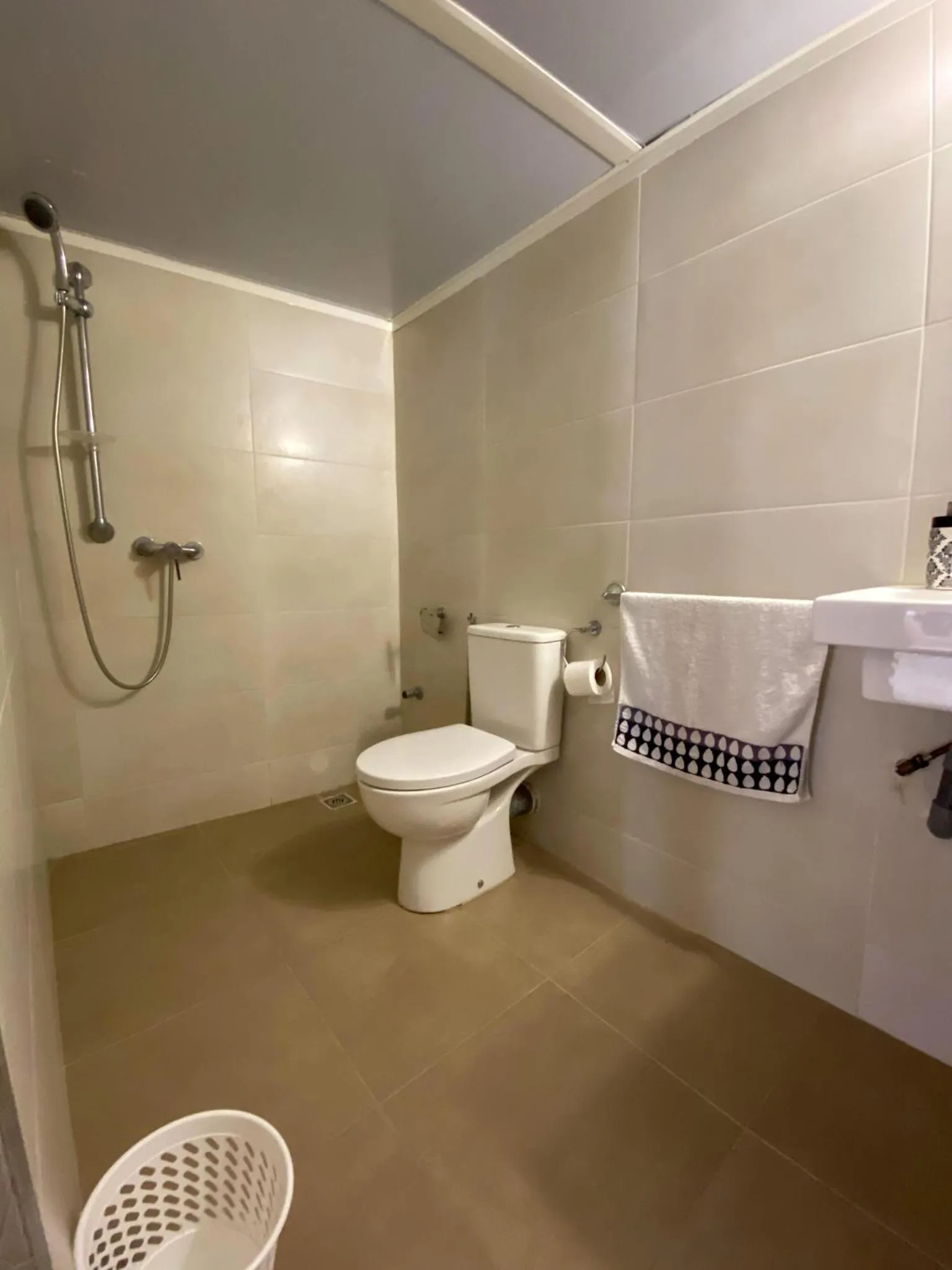 Bathroom in Riad Jbara