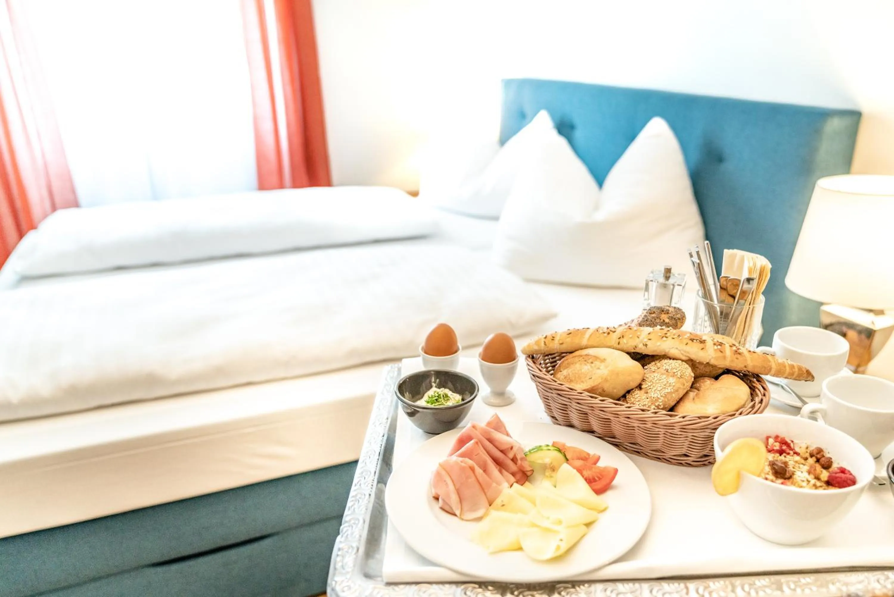 Bed in Altstadt Liebling