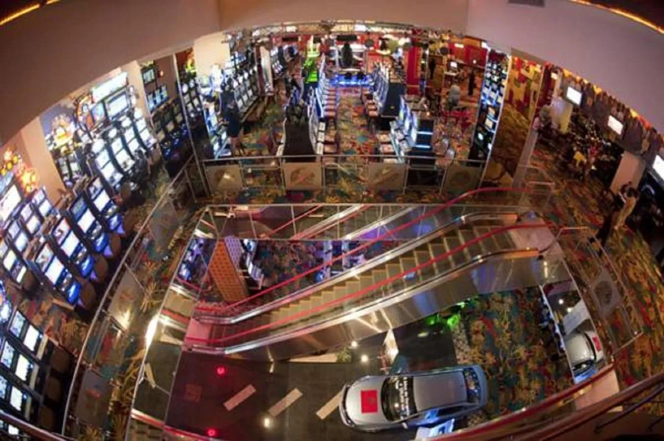 Casino in Central Park Hotel & Casino