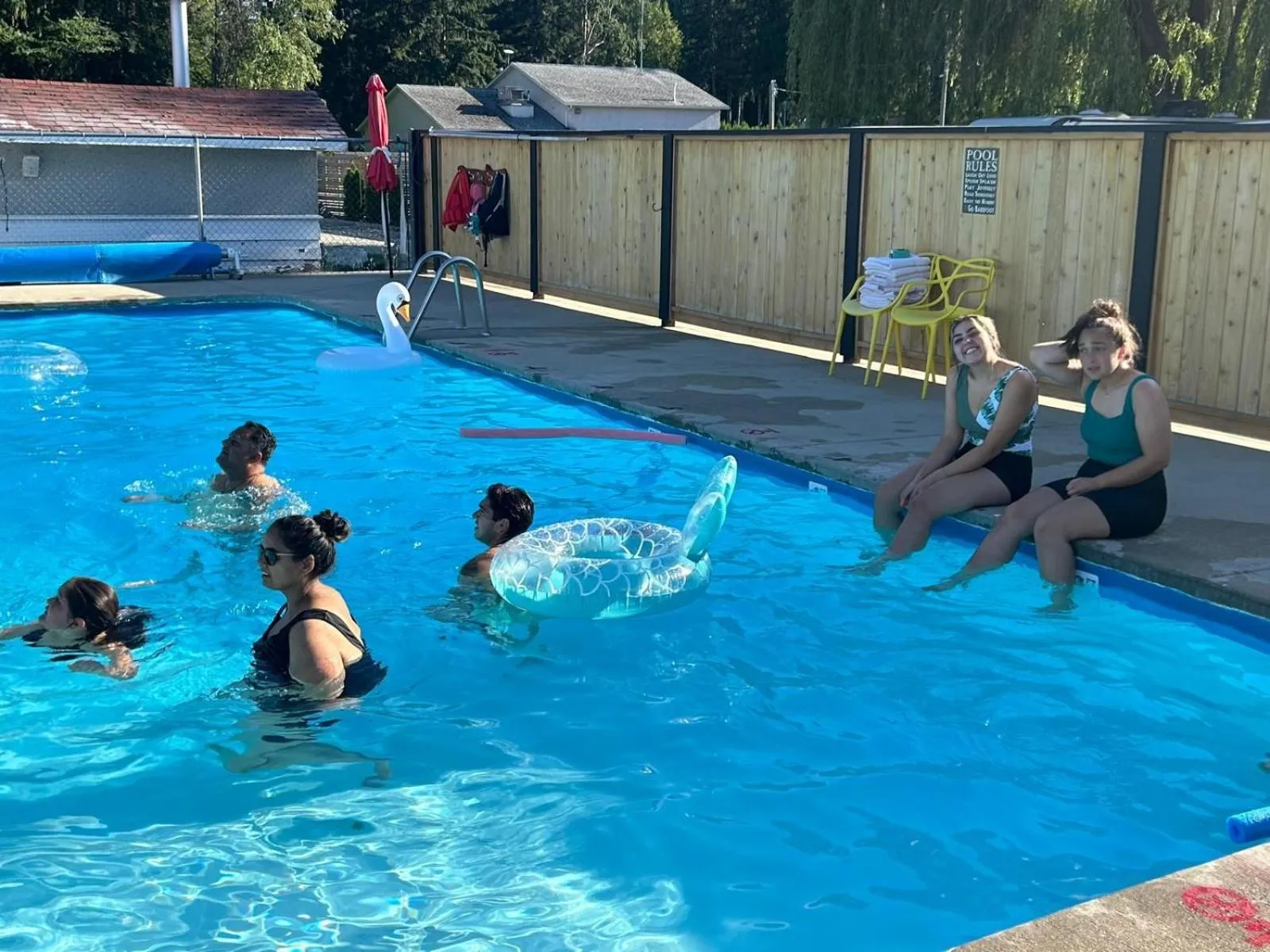 Spring in Paradise Motel