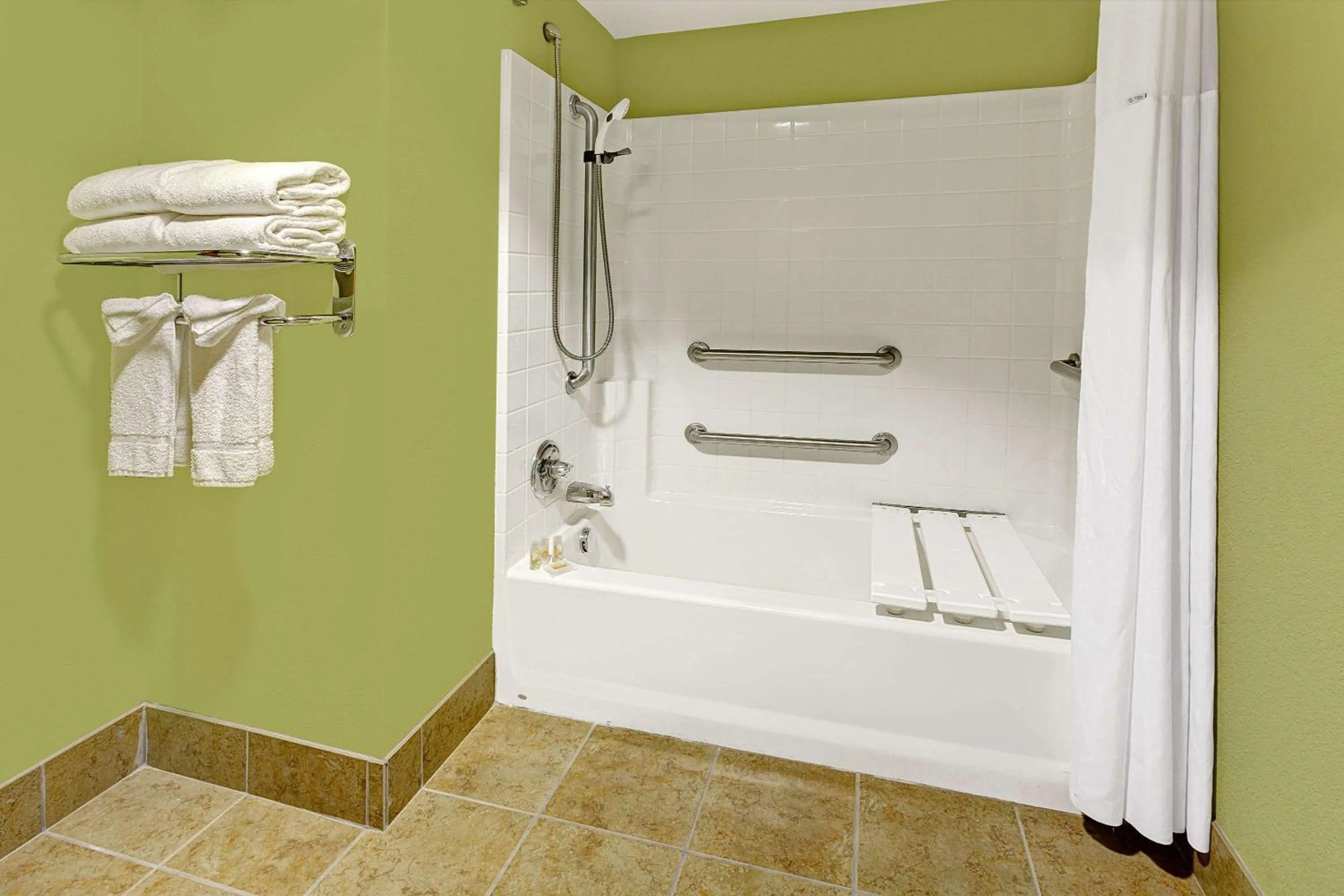 Photo of the whole room in Days Inn by Wyndham Cheyenne