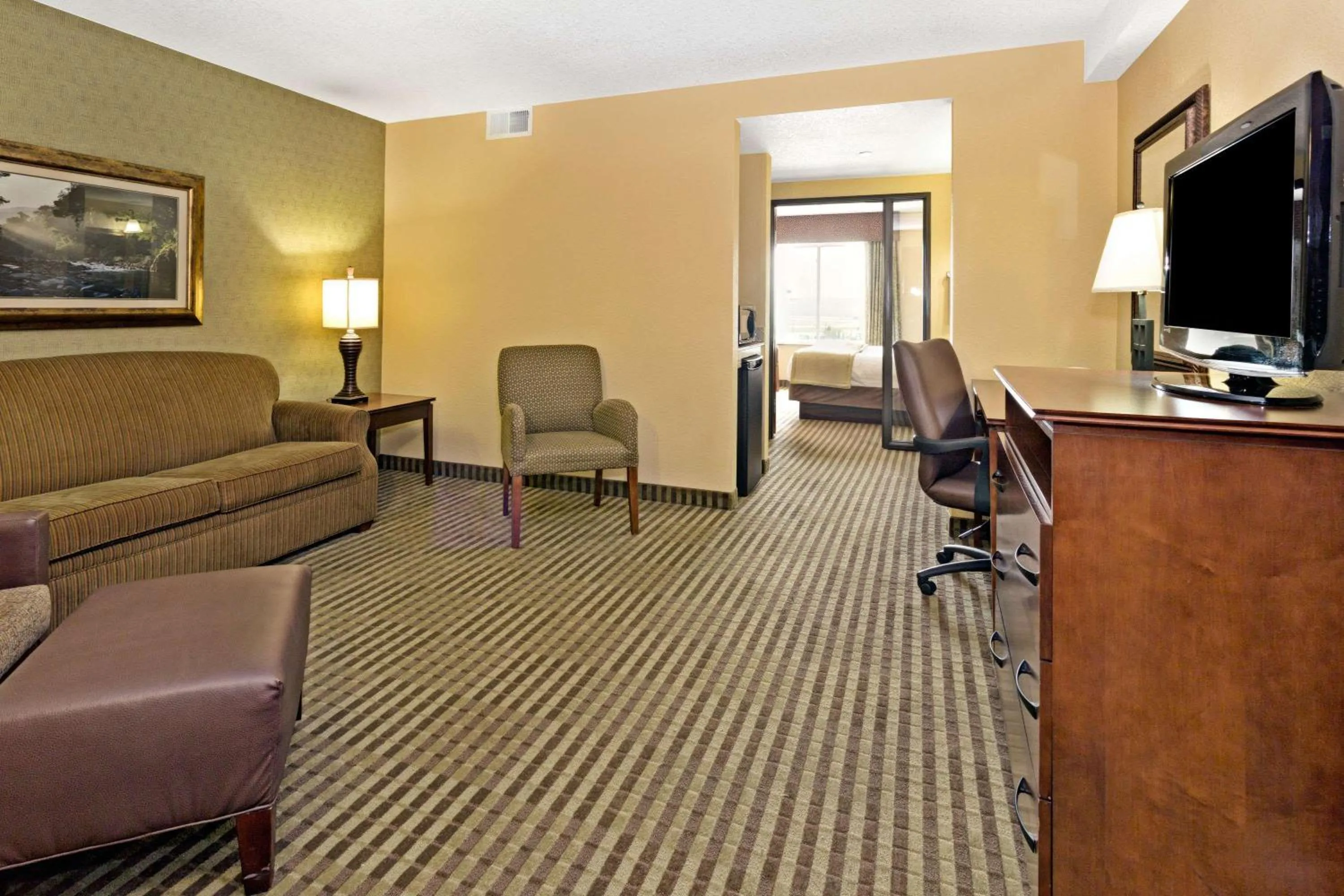 Photo of the whole room in Days Inn by Wyndham Cheyenne