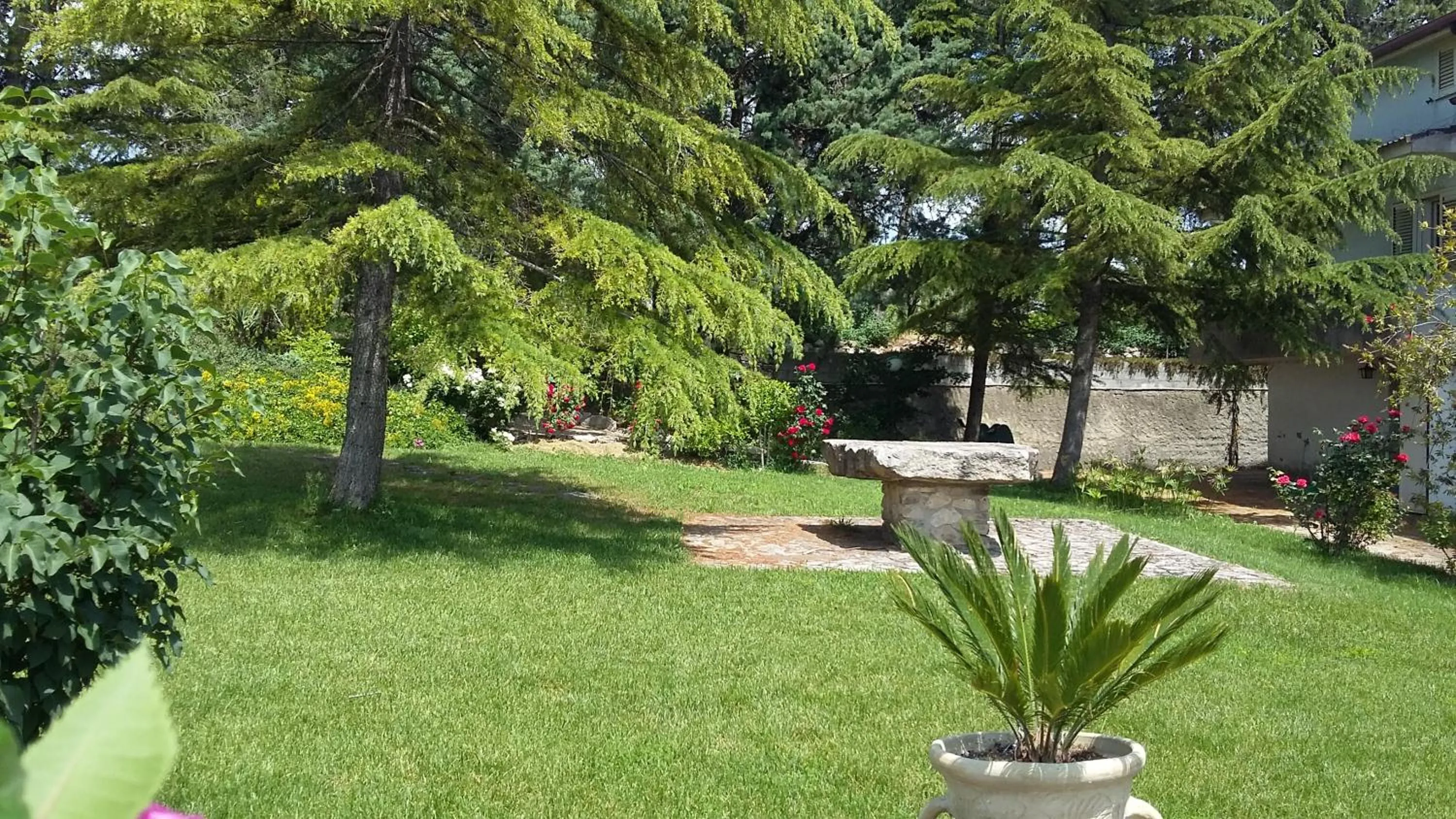 Property building in B&B Casa di Laura