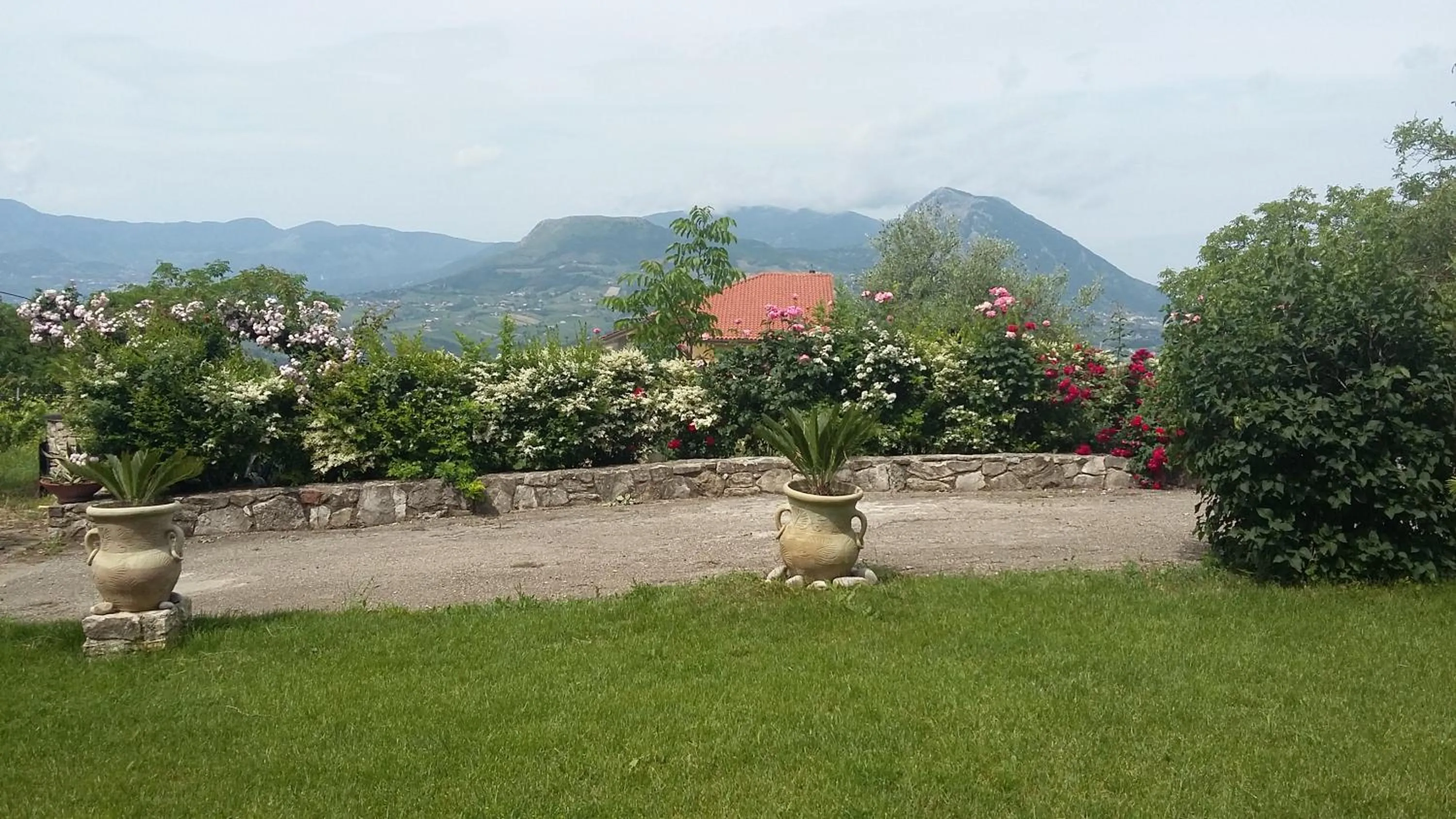 Property building in B&B Casa di Laura