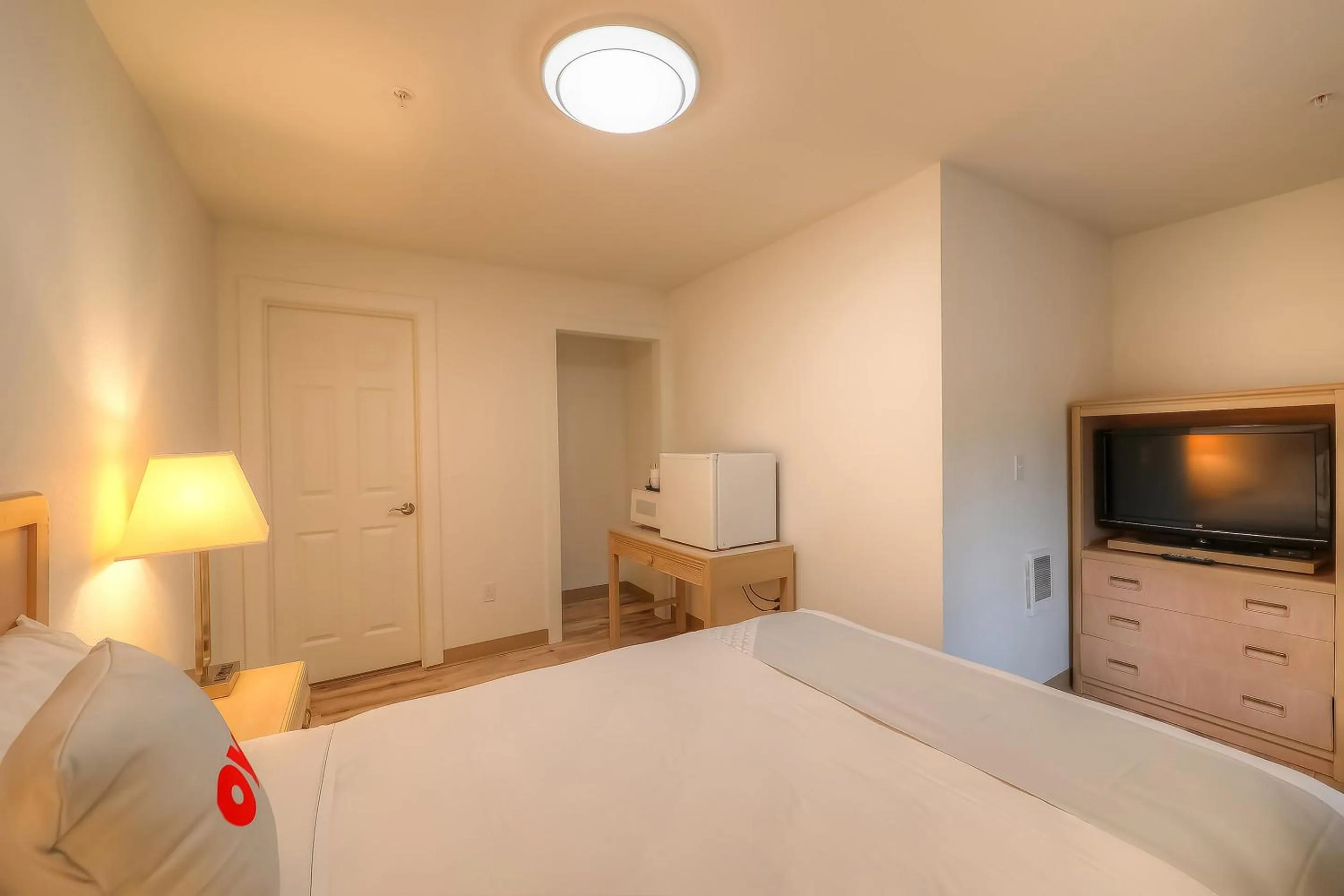 Bedroom, Bed in Newport Inn By OYO - Hwy 101