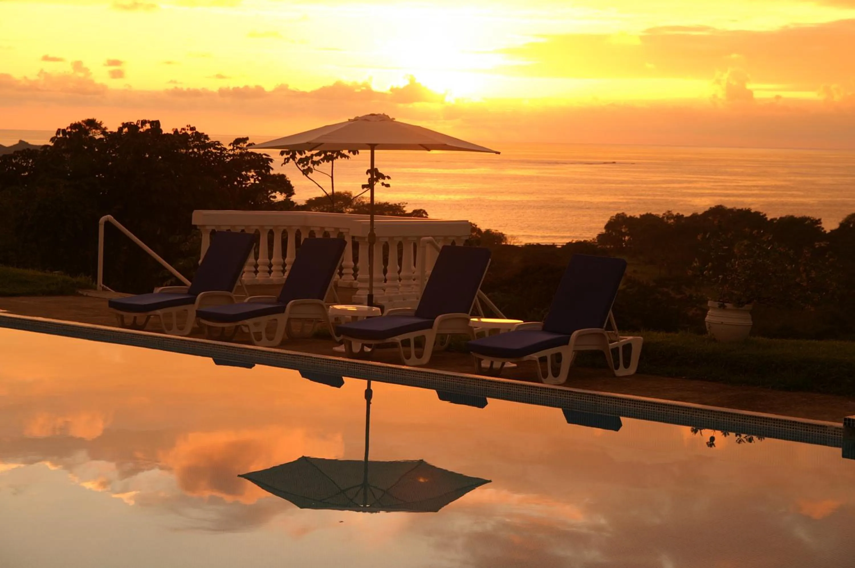 View (from property/room) in Cristal Ballena Boutique Hotel & Spa