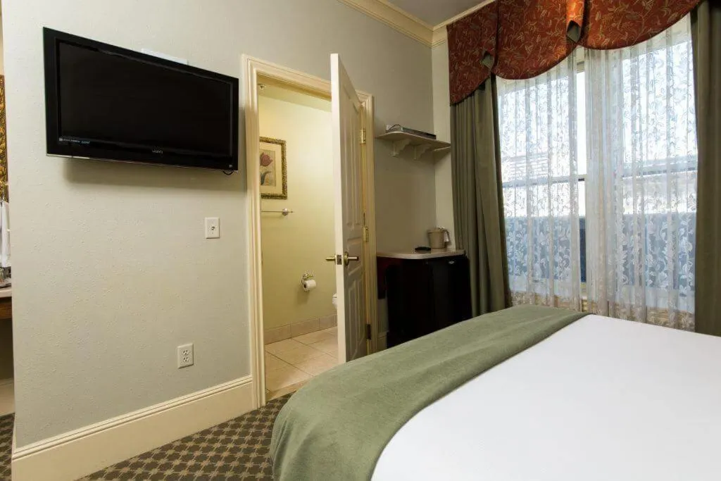 Bedroom, Bed in Hotel Diamond