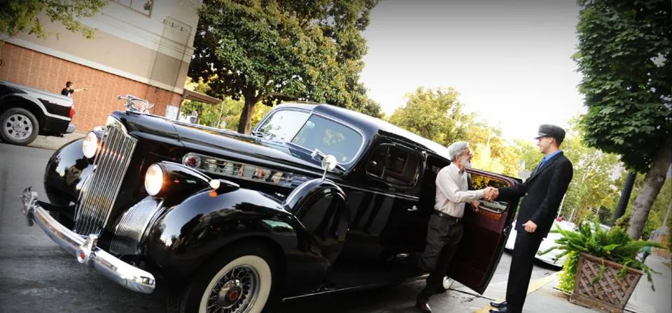 Day in Hotel Diamond