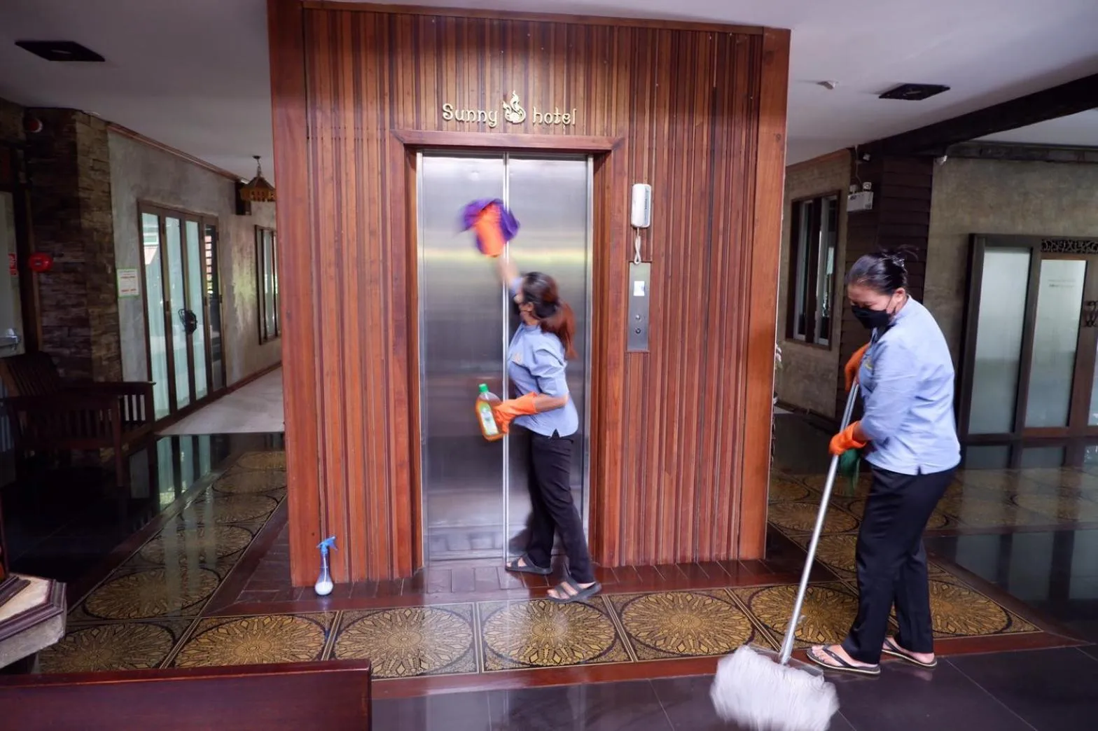 Other in Sunny V Hotel