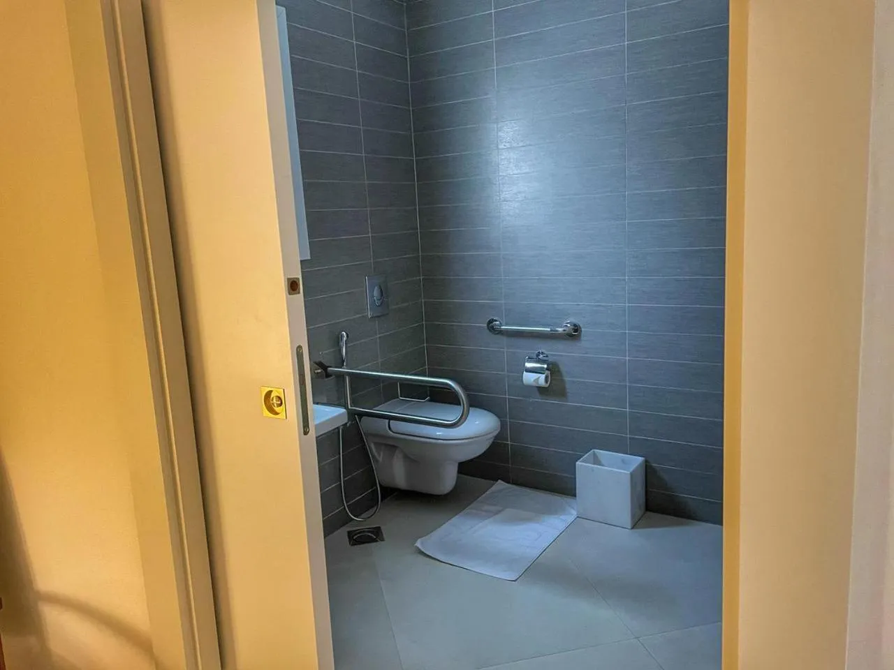 Bathroom in Vivienda Hotel Villas