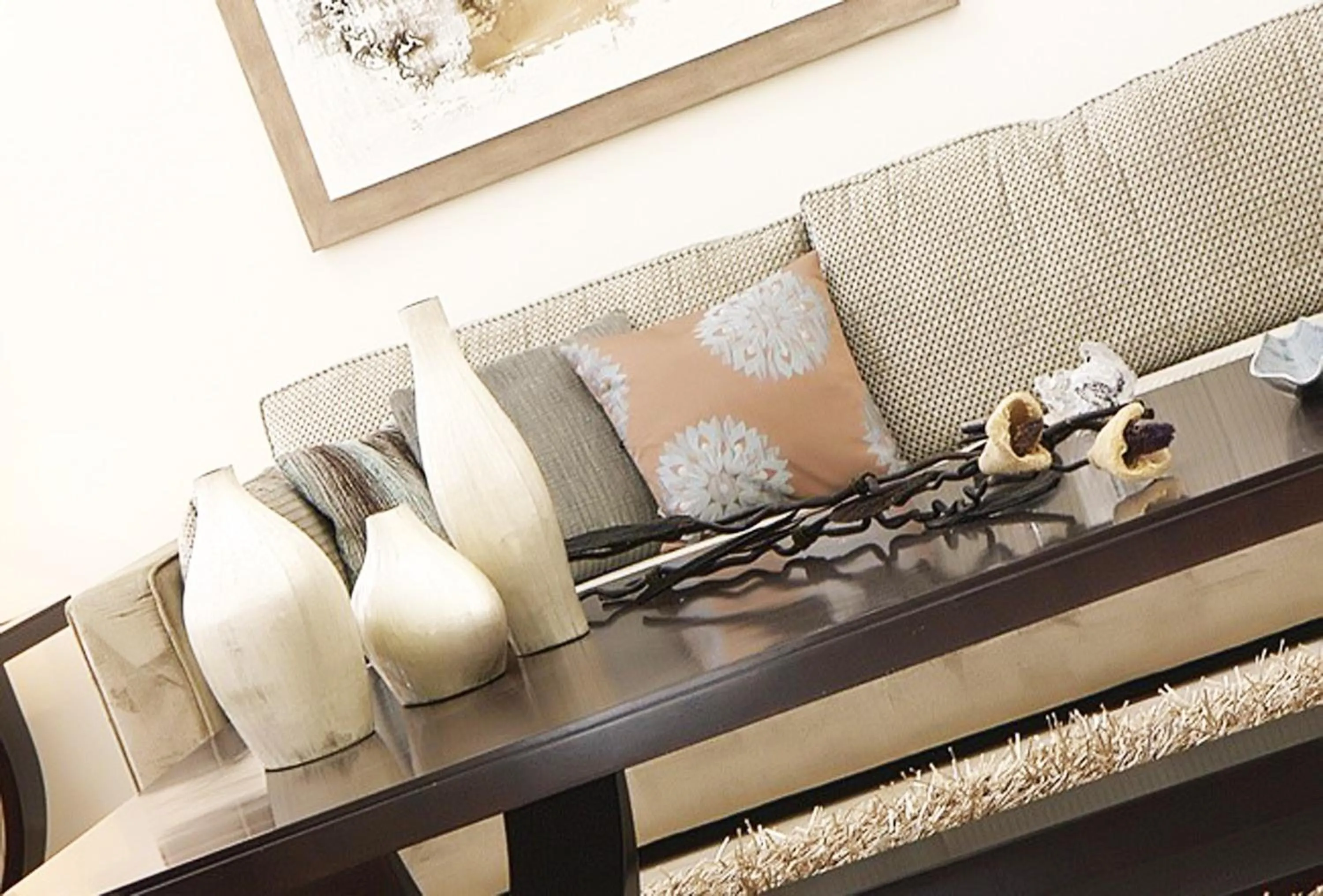 Living room in Vivienda Hotel Villas