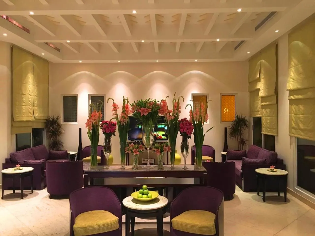 Staff in Vivienda Hotel Villas