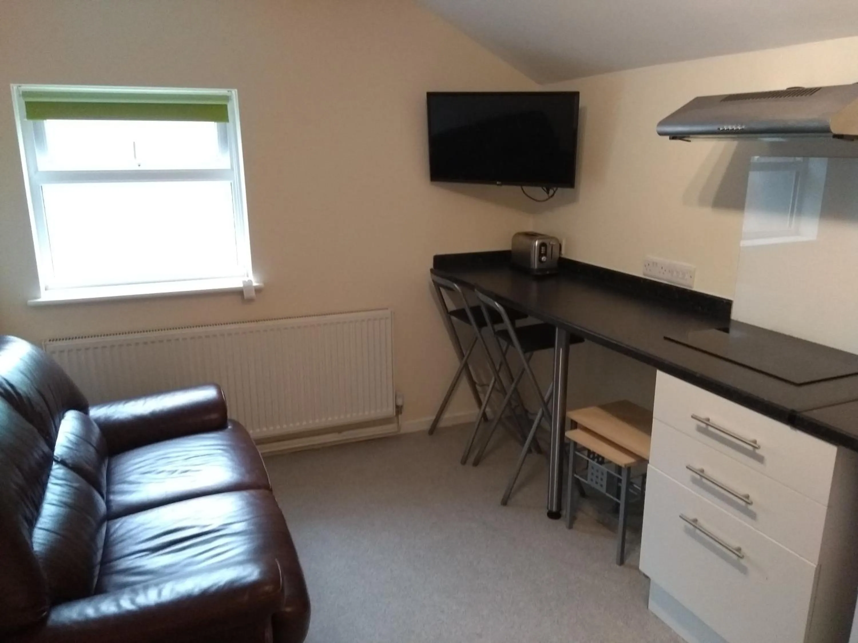 The Tiger - formerly Cassia Rooms