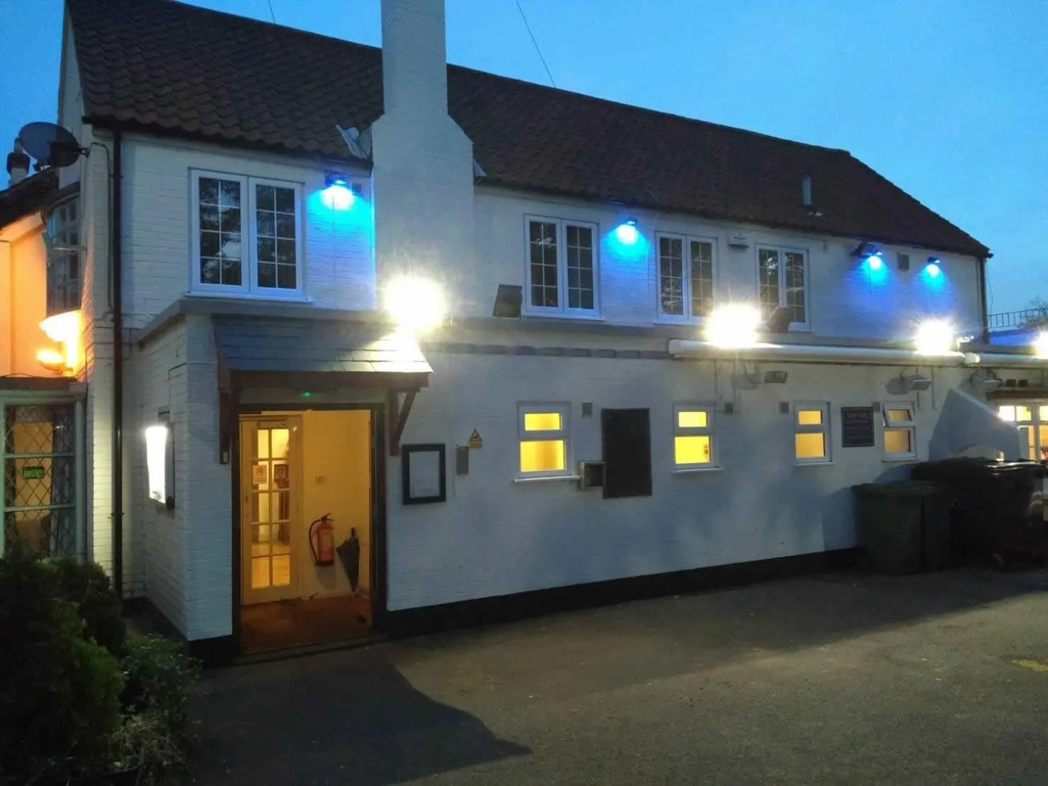 The Tiger - formerly Cassia Rooms