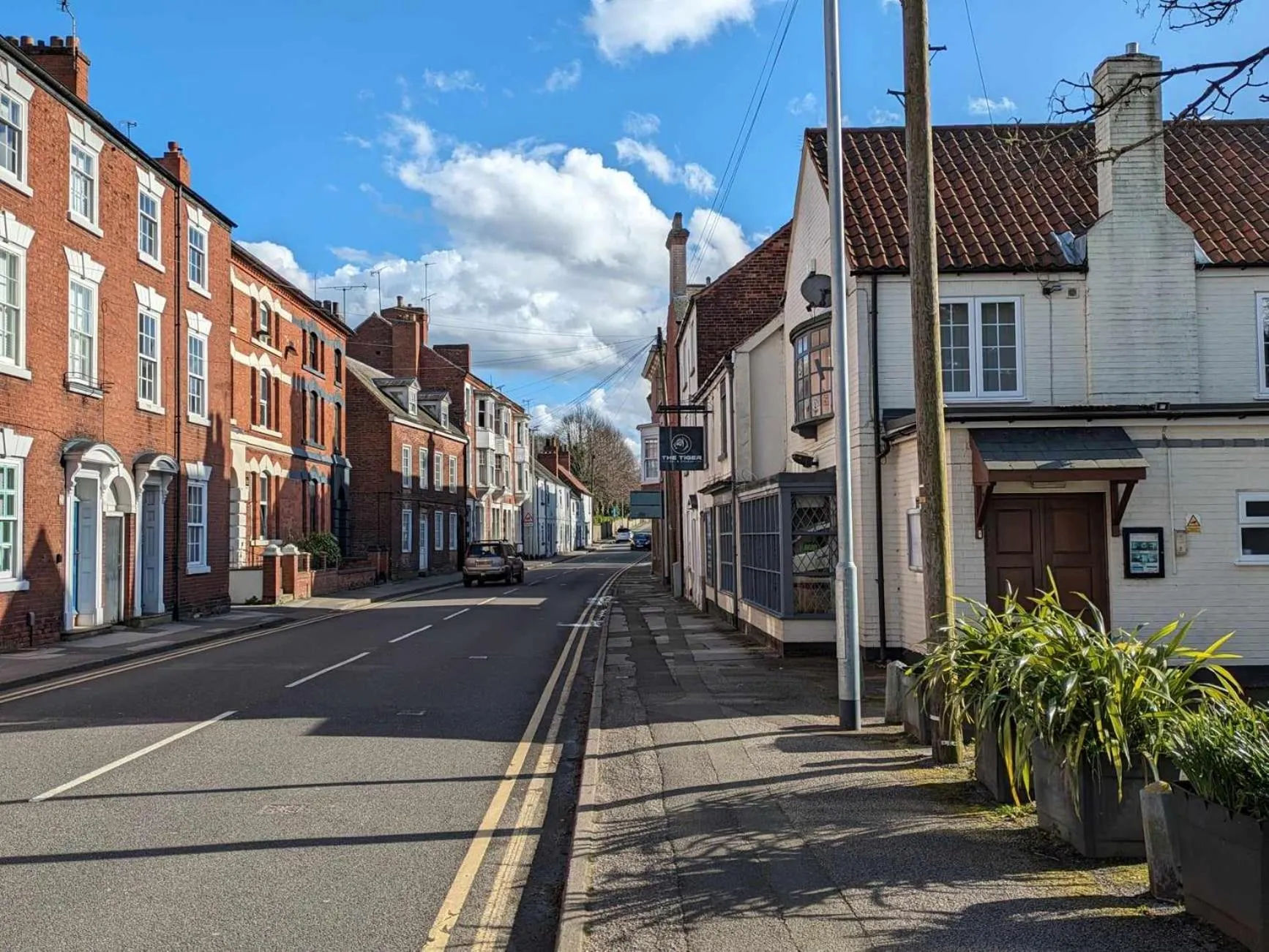 The Tiger - formerly Cassia Rooms