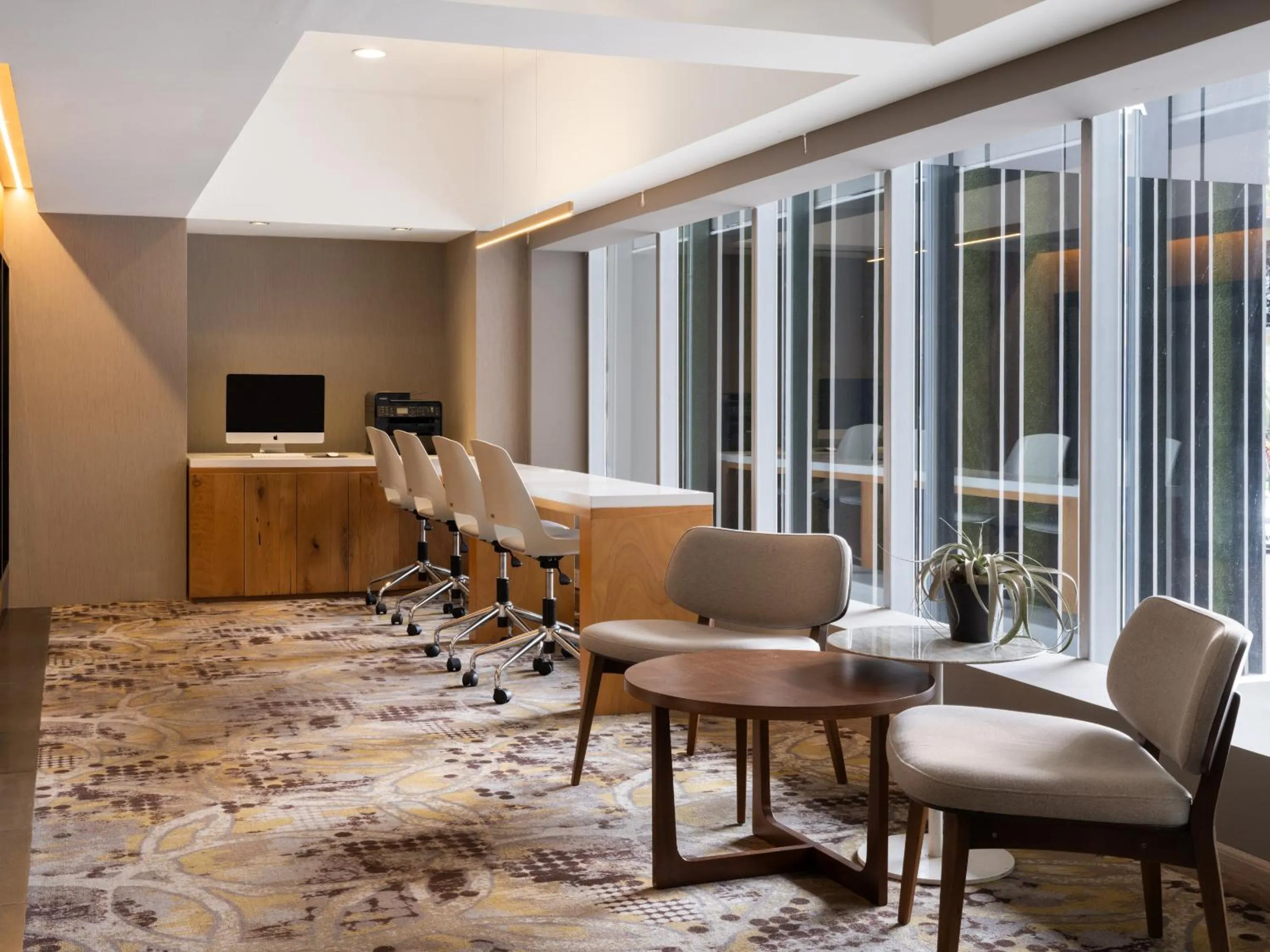 Business facilities in Wyndham Garden Guatemala City