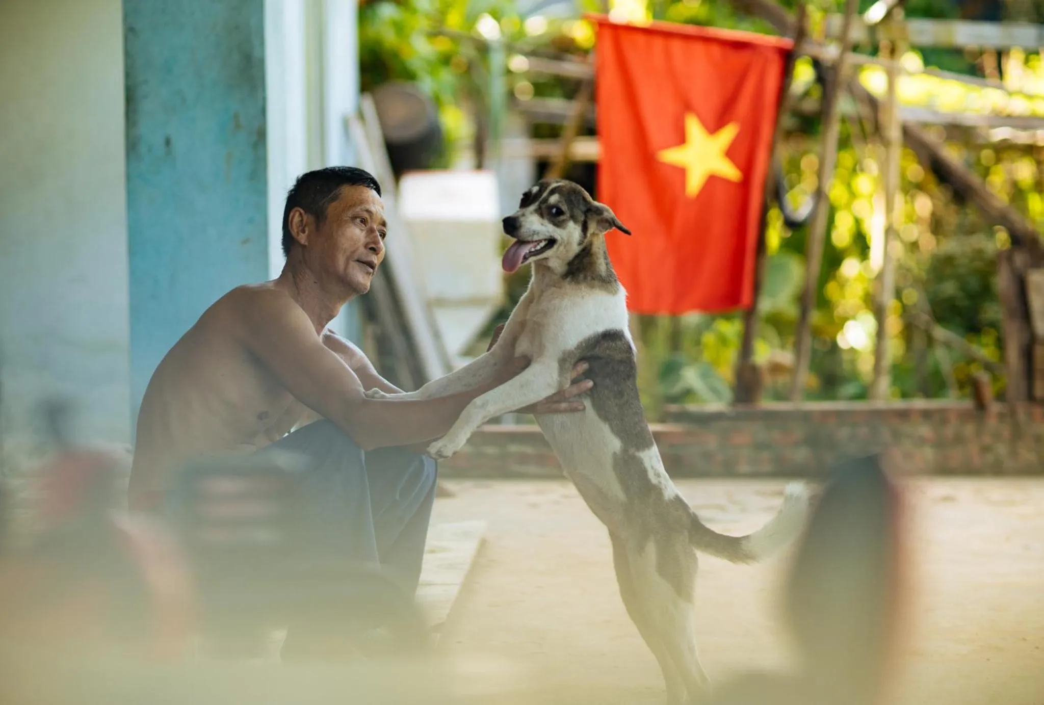 People in The Au Co Cruise - Managed by Bhaya Cruises