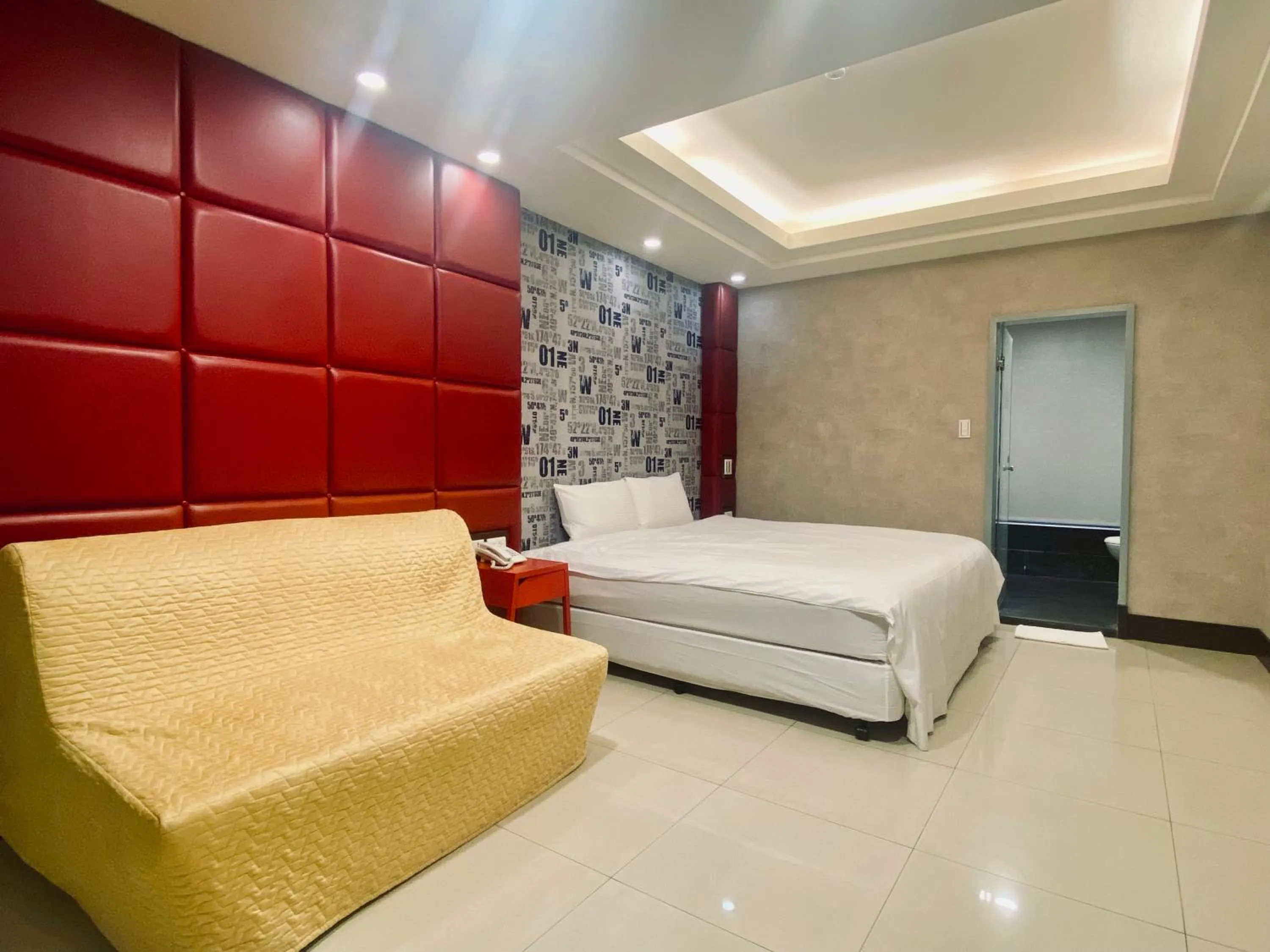 Photo of the whole room, Bed in Spa Spring Resort