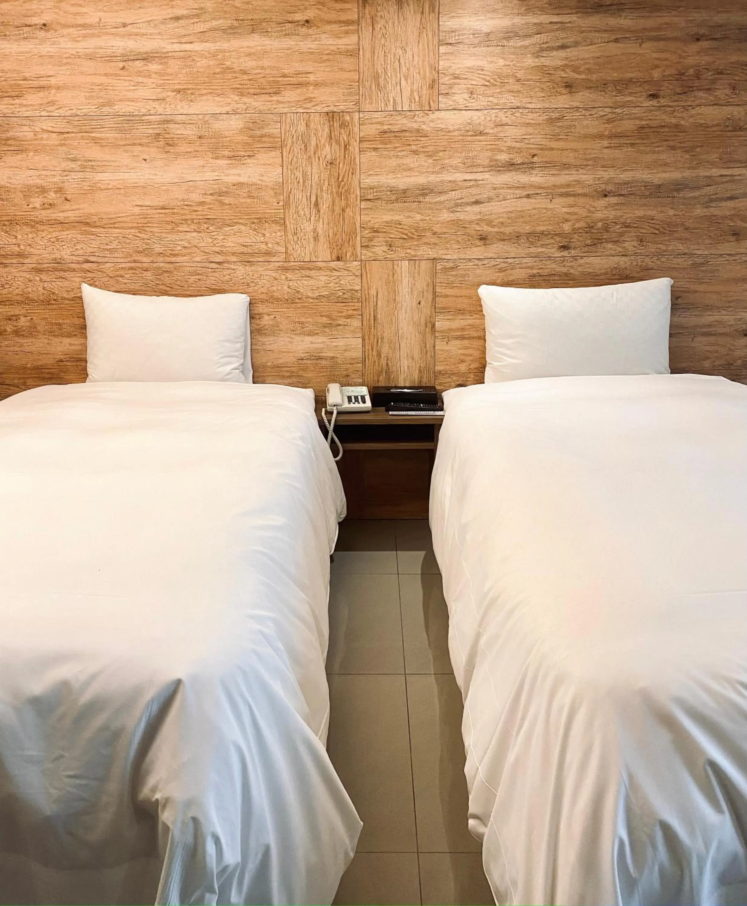 Bed in Burgary Hotel