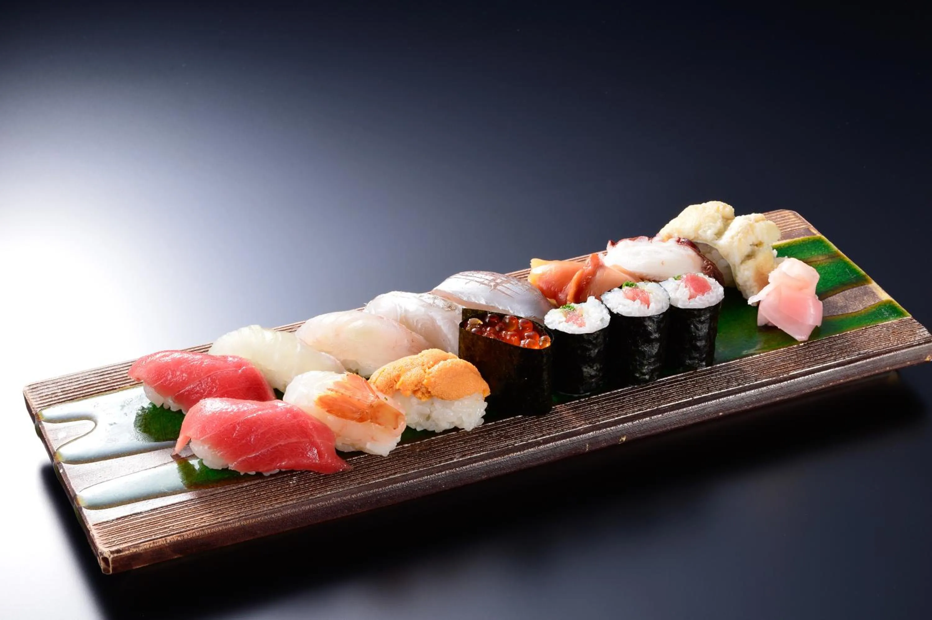 Food close-up in Hakone Onsen Ryokan Yaeikan