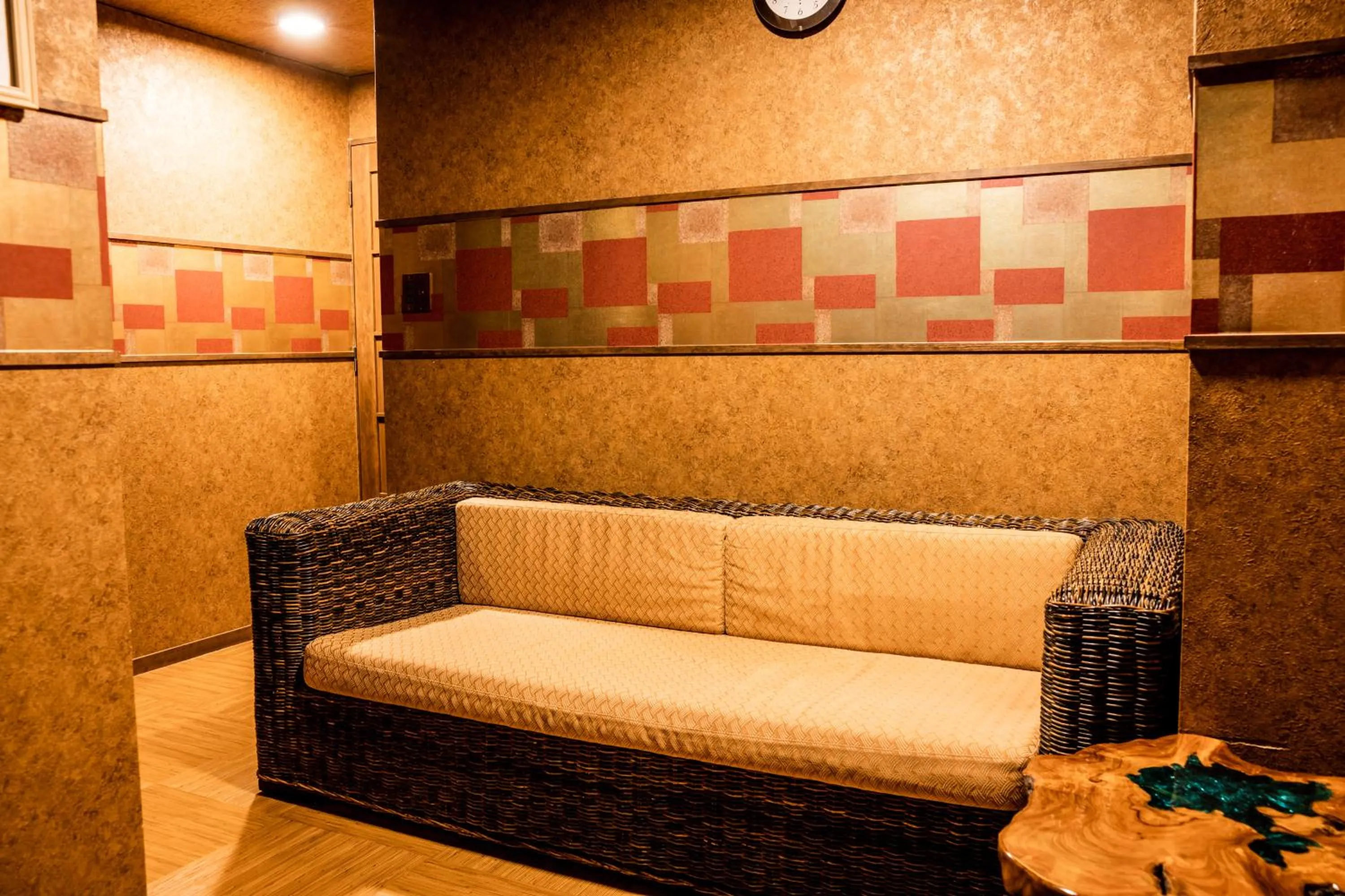 Area and facilities in Hakone Onsen Ryokan Yaeikan