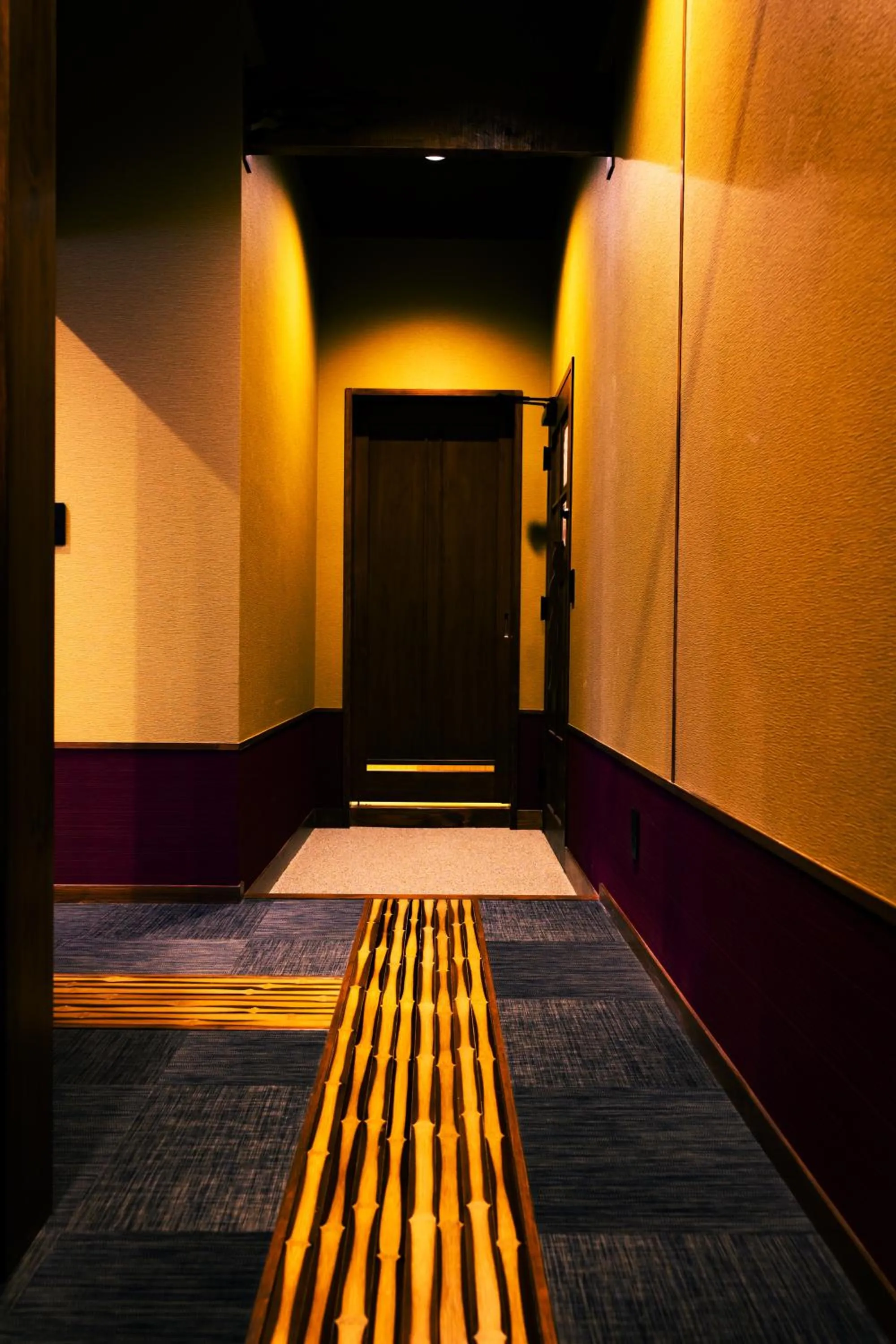 Area and facilities in Hakone Onsen Ryokan Yaeikan