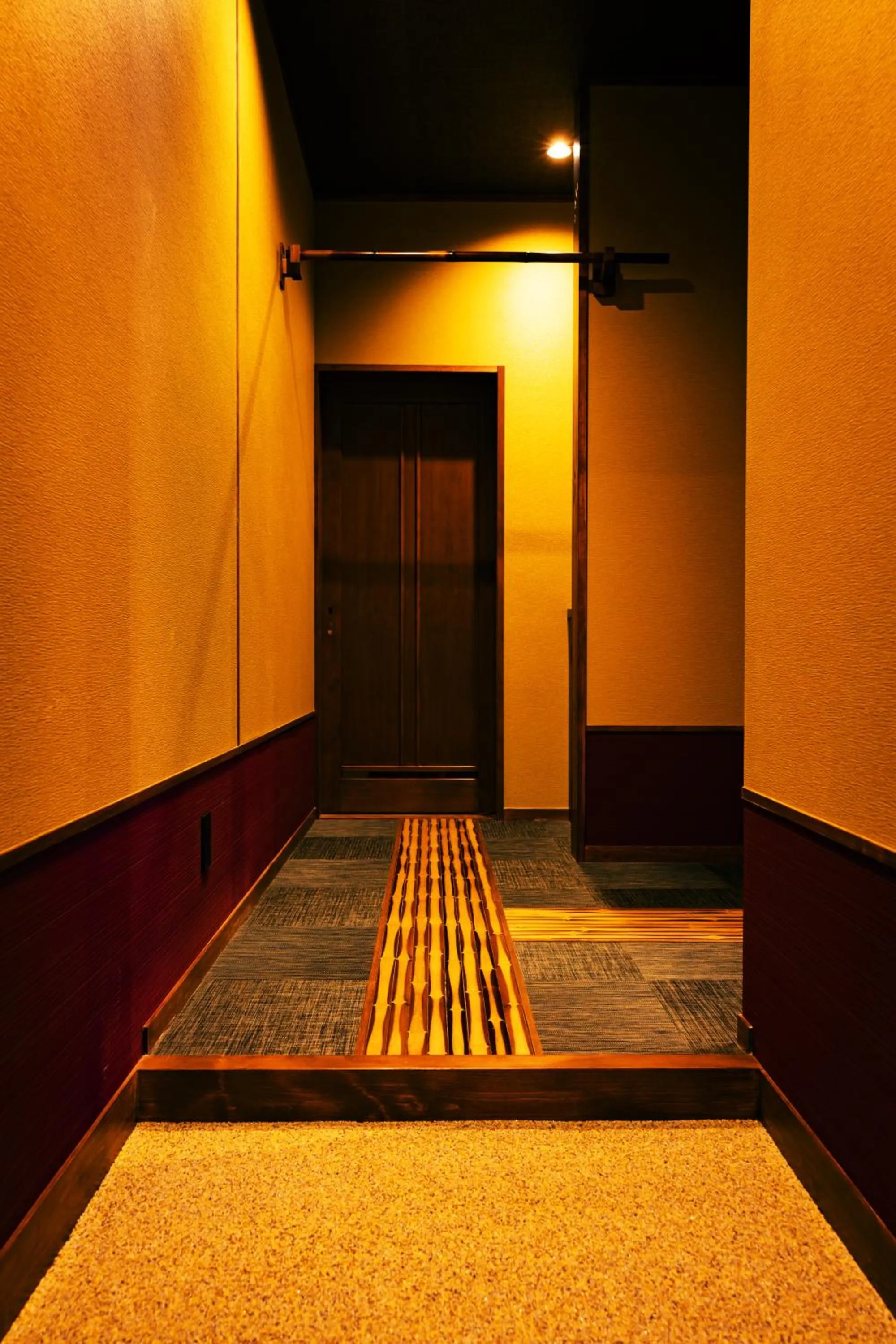 Photo of the whole room in Hakone Onsen Ryokan Yaeikan