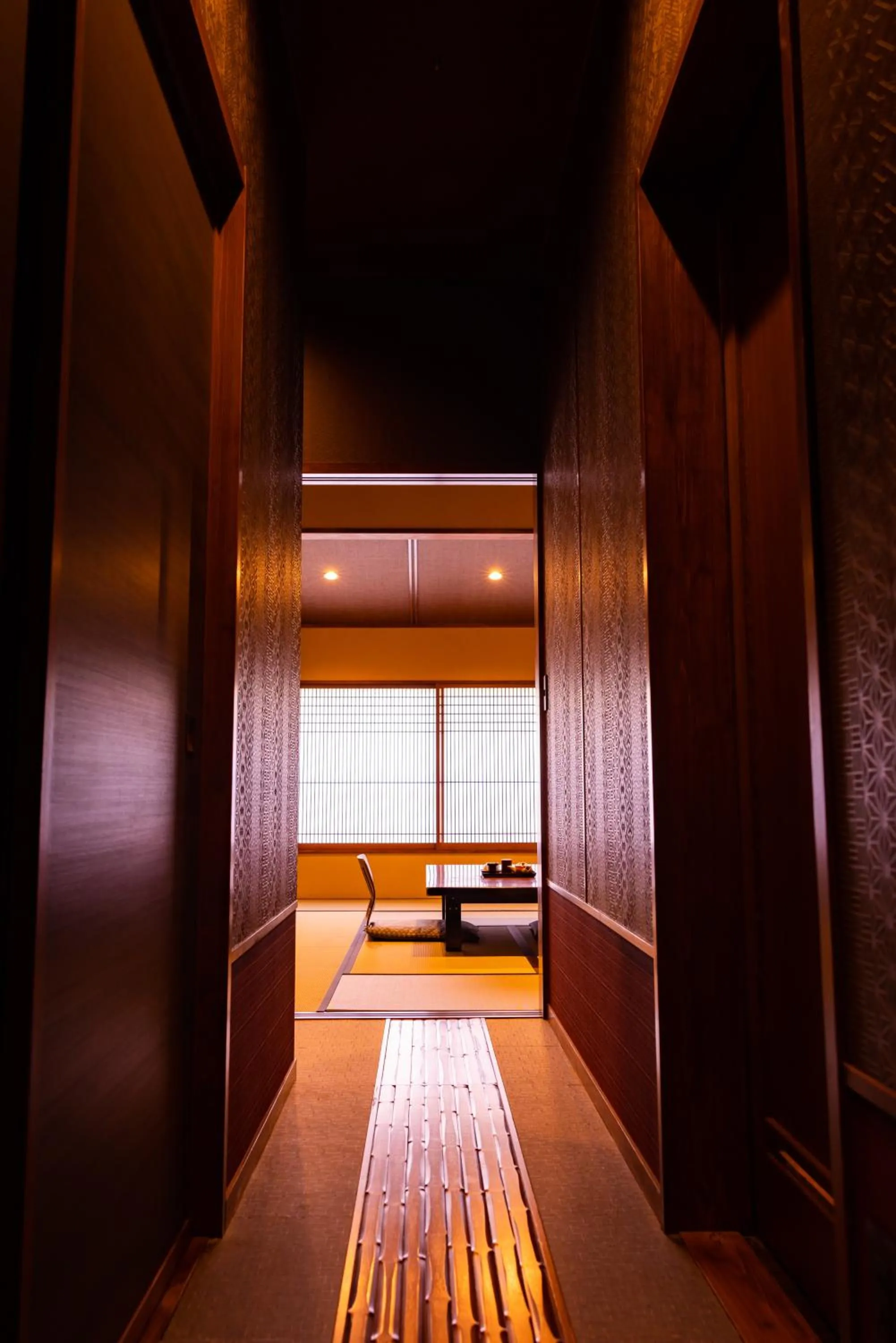 Photo of the whole room in Hakone Onsen Ryokan Yaeikan