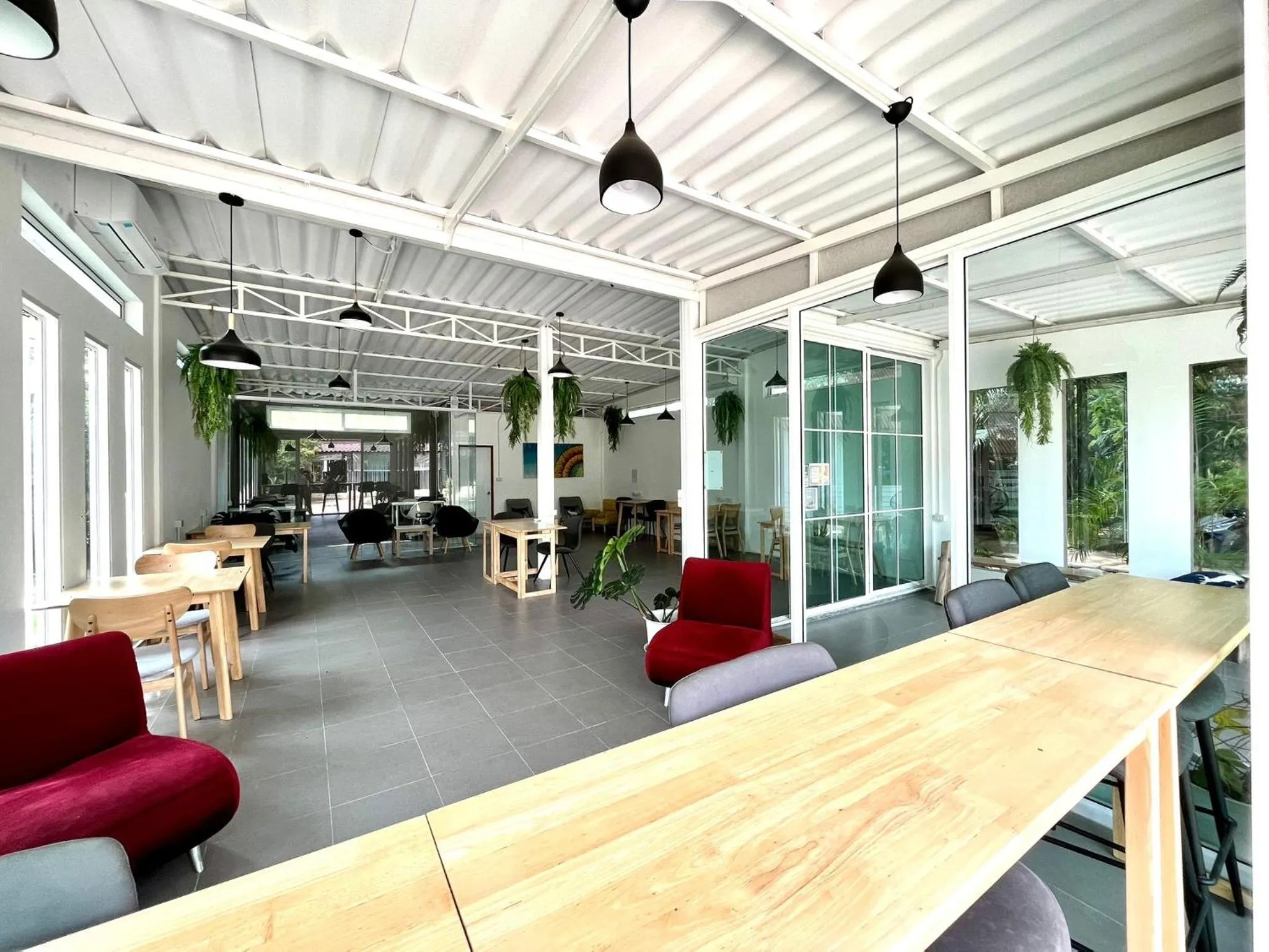 Business facilities in Sabaii Bay Resort