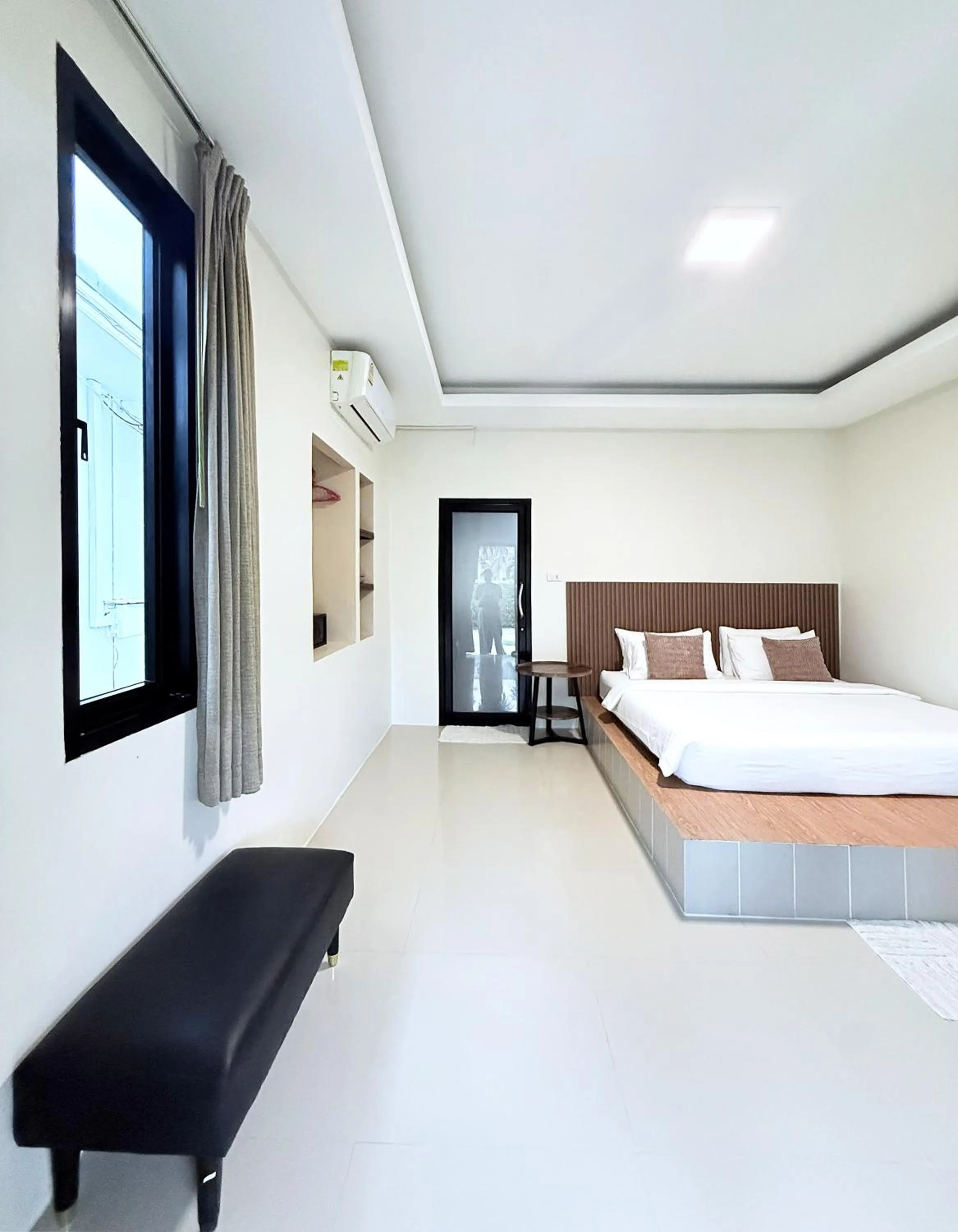 Bedroom, Bed in Sabaii Bay Resort