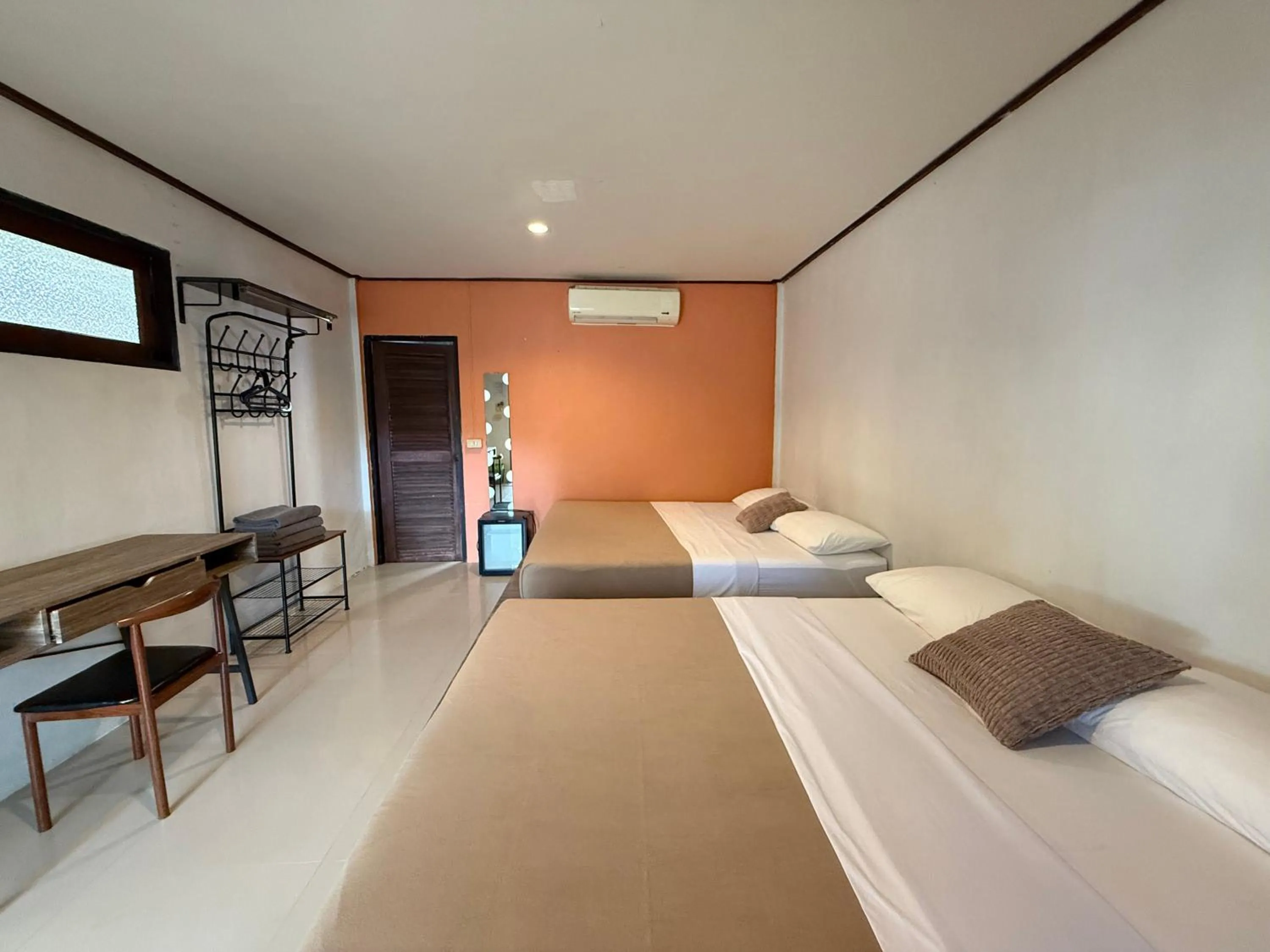 Standard Quadruple Room in Sabaii Bay Resort