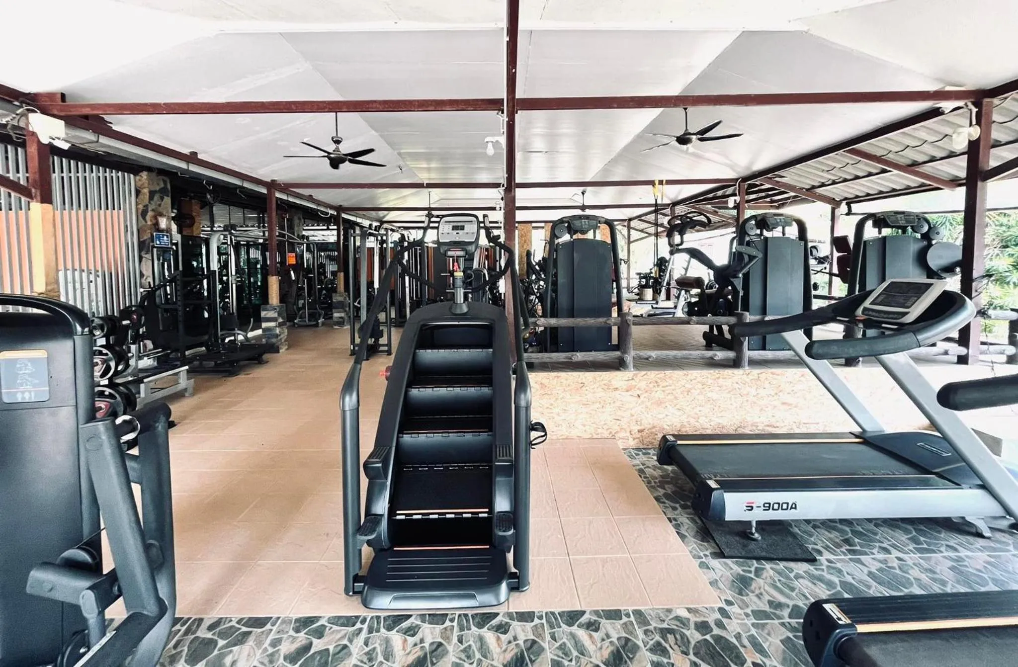 Activities in Sabaii Bay Resort