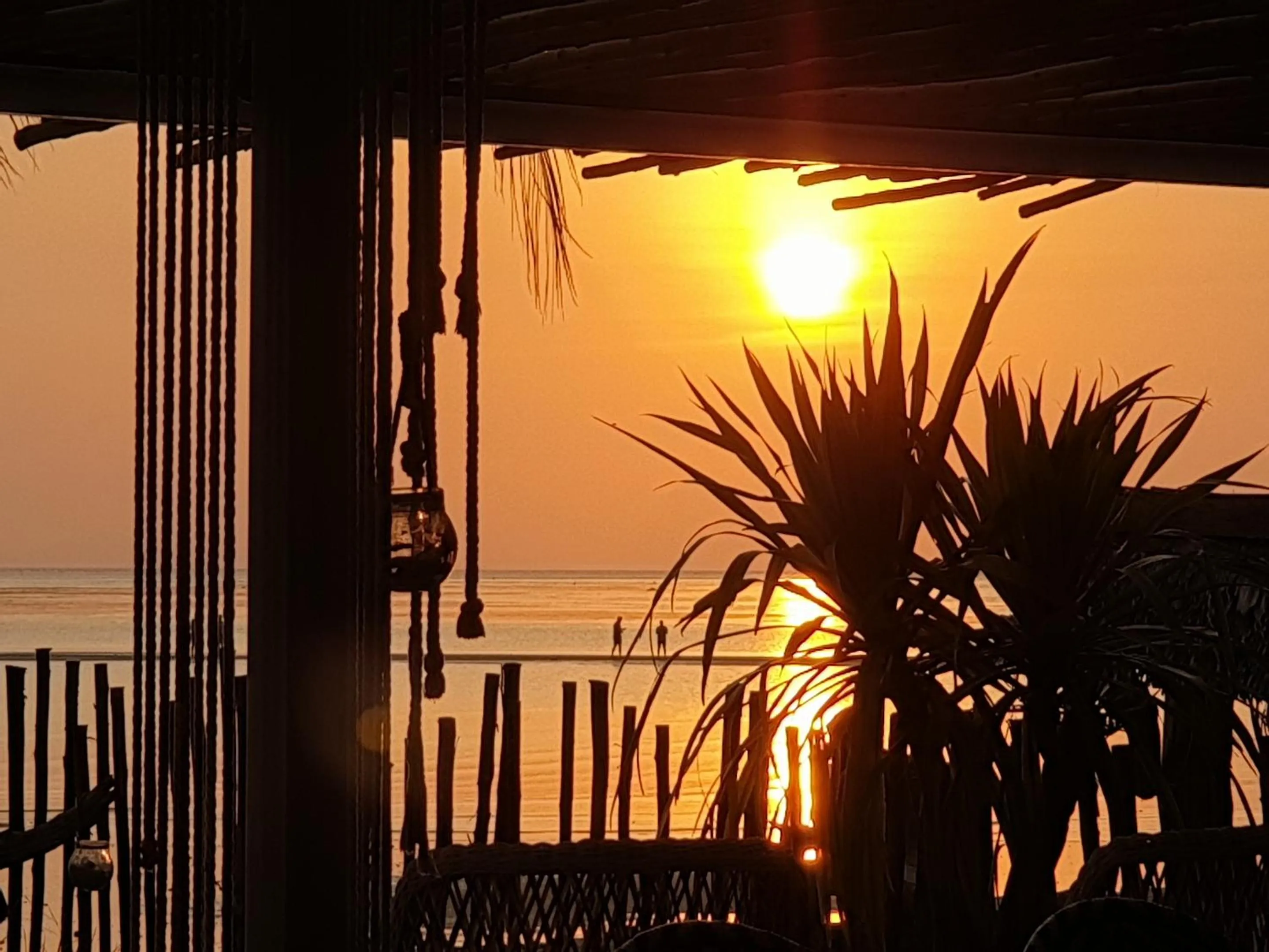 Lounge or bar in Sabaii Bay Resort