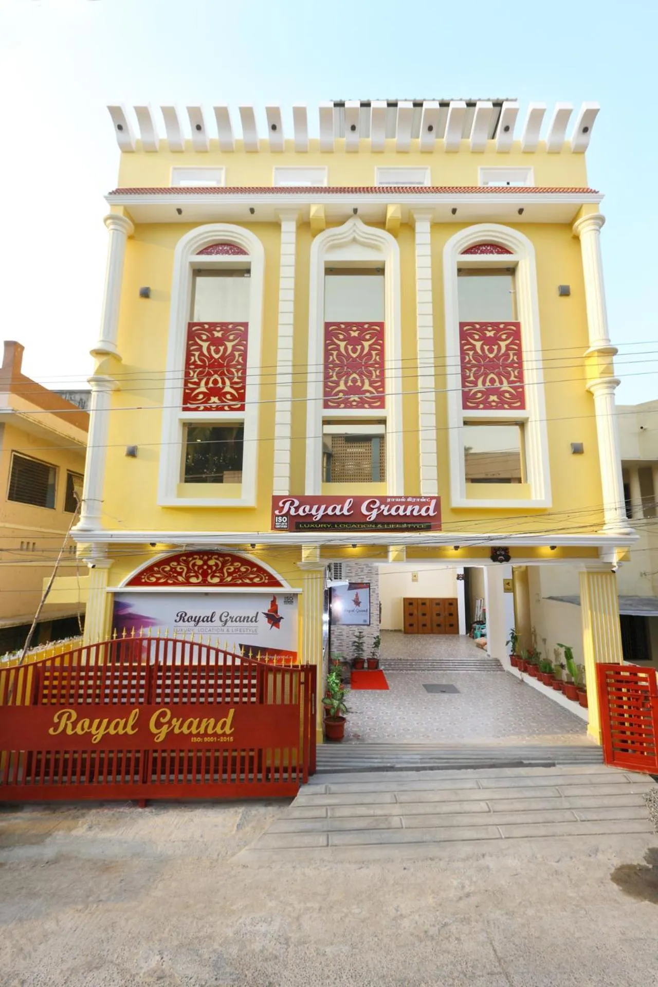 Property building in Royal Grand